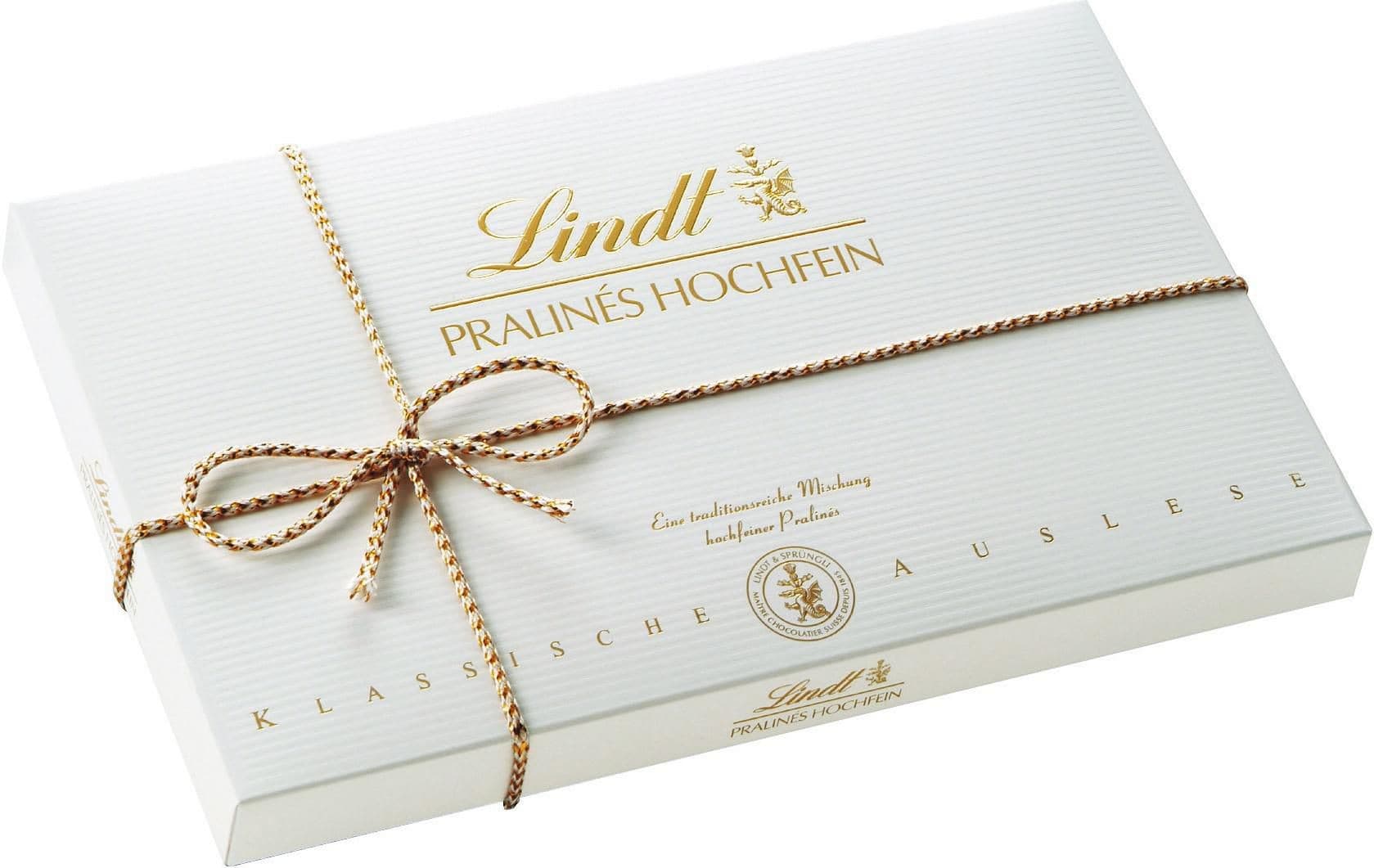 Lindt Hochfein Pralines 200g