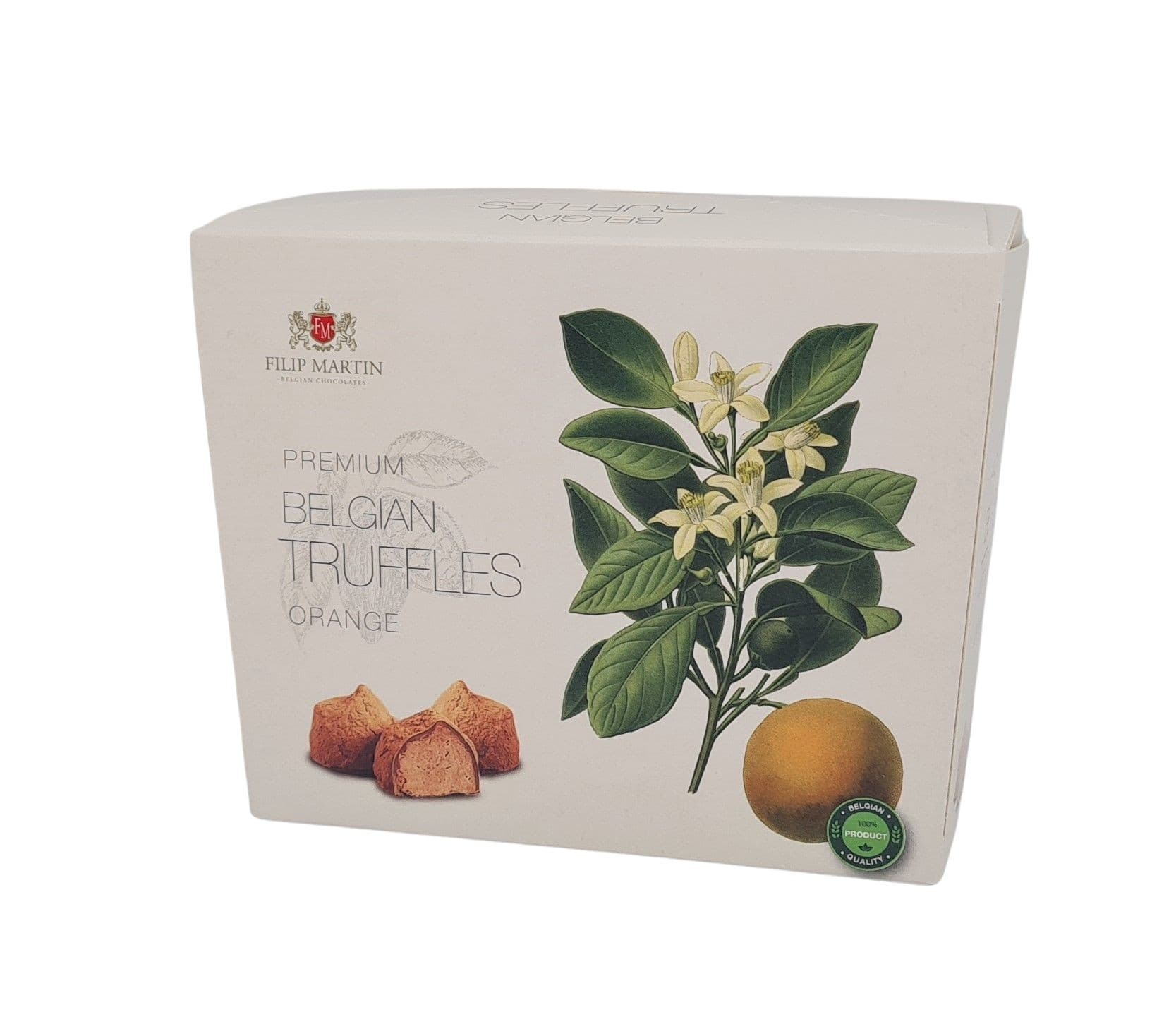 Filip Martin orange truffles 150g