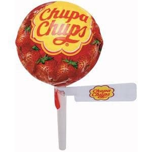 Chupa Chups Ovocné lízátko the best 12 g
