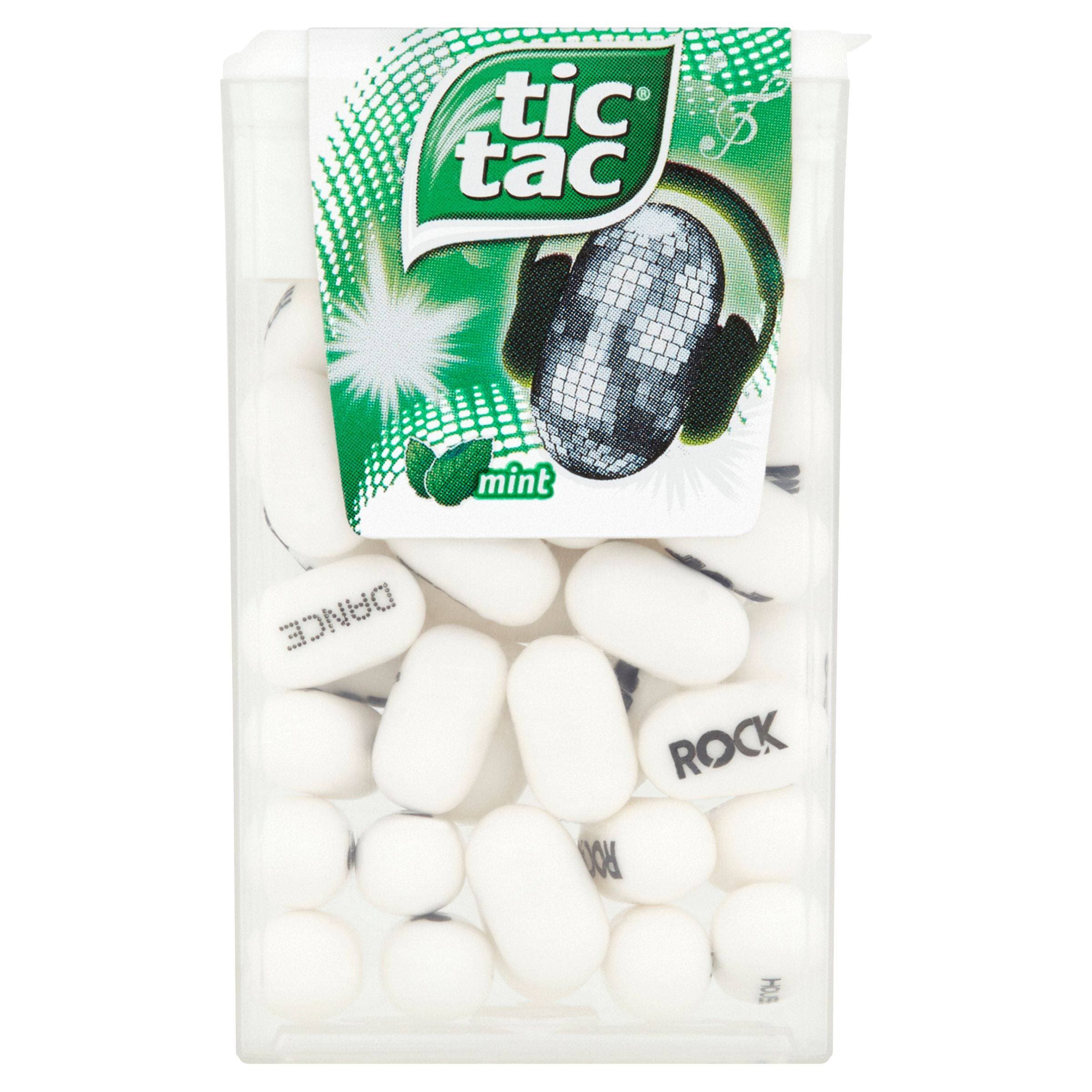 Tic Tac Mint 18 g