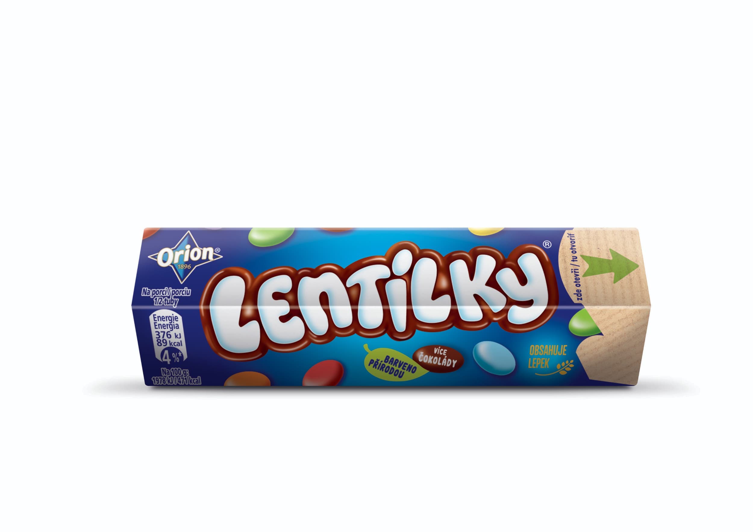 Orion Lentilky Hexatuba 28g
