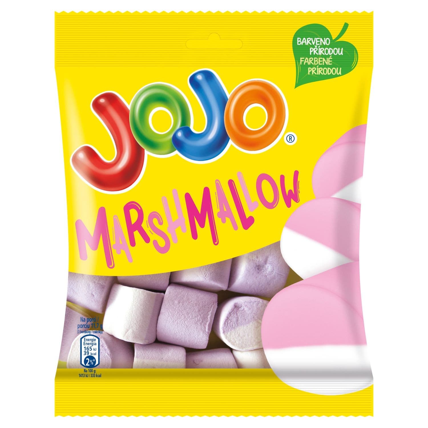 Jojo Marshmallow 80 g