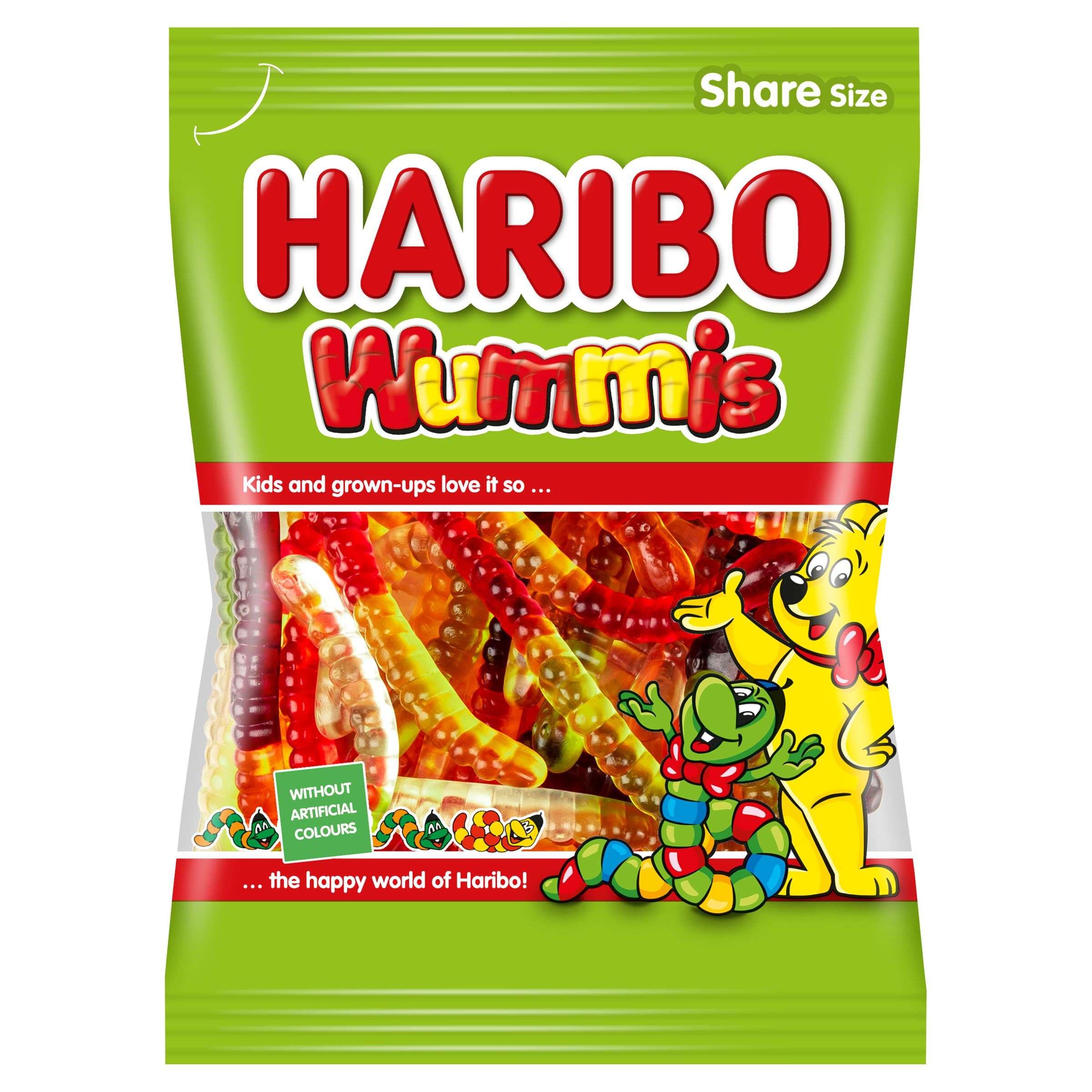 Haribo Wummis želé 200 g