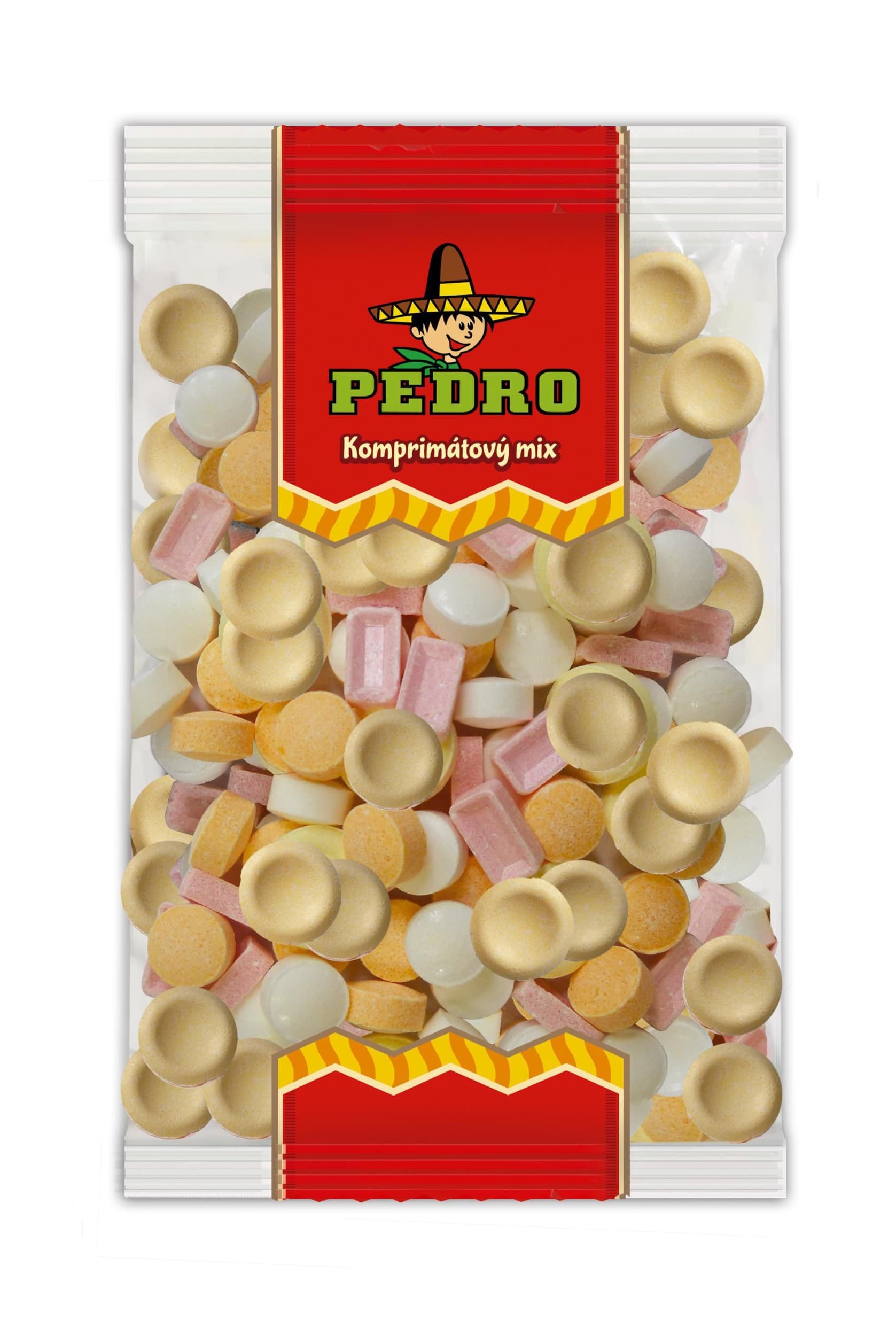 Pedro Komprimátový mix 150 g