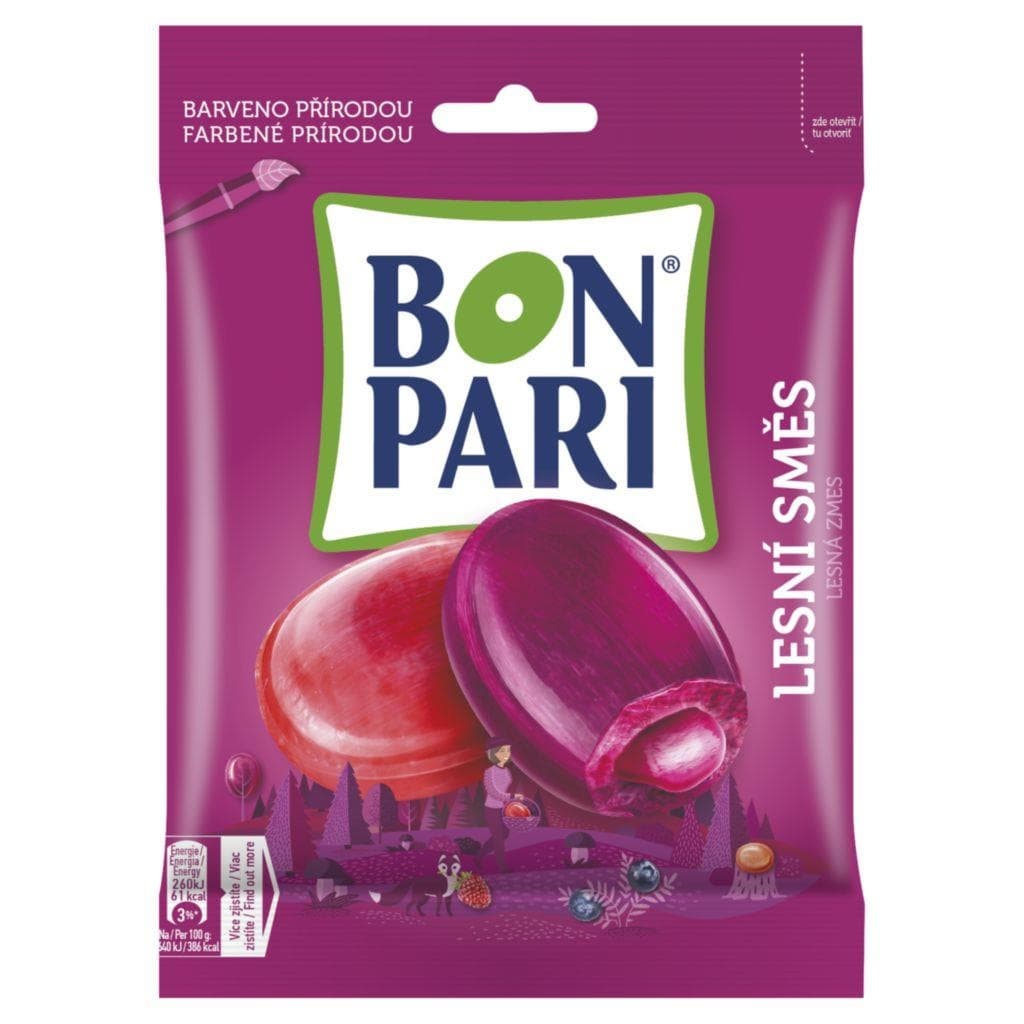 Bon pari Premium lesní směs 90 g