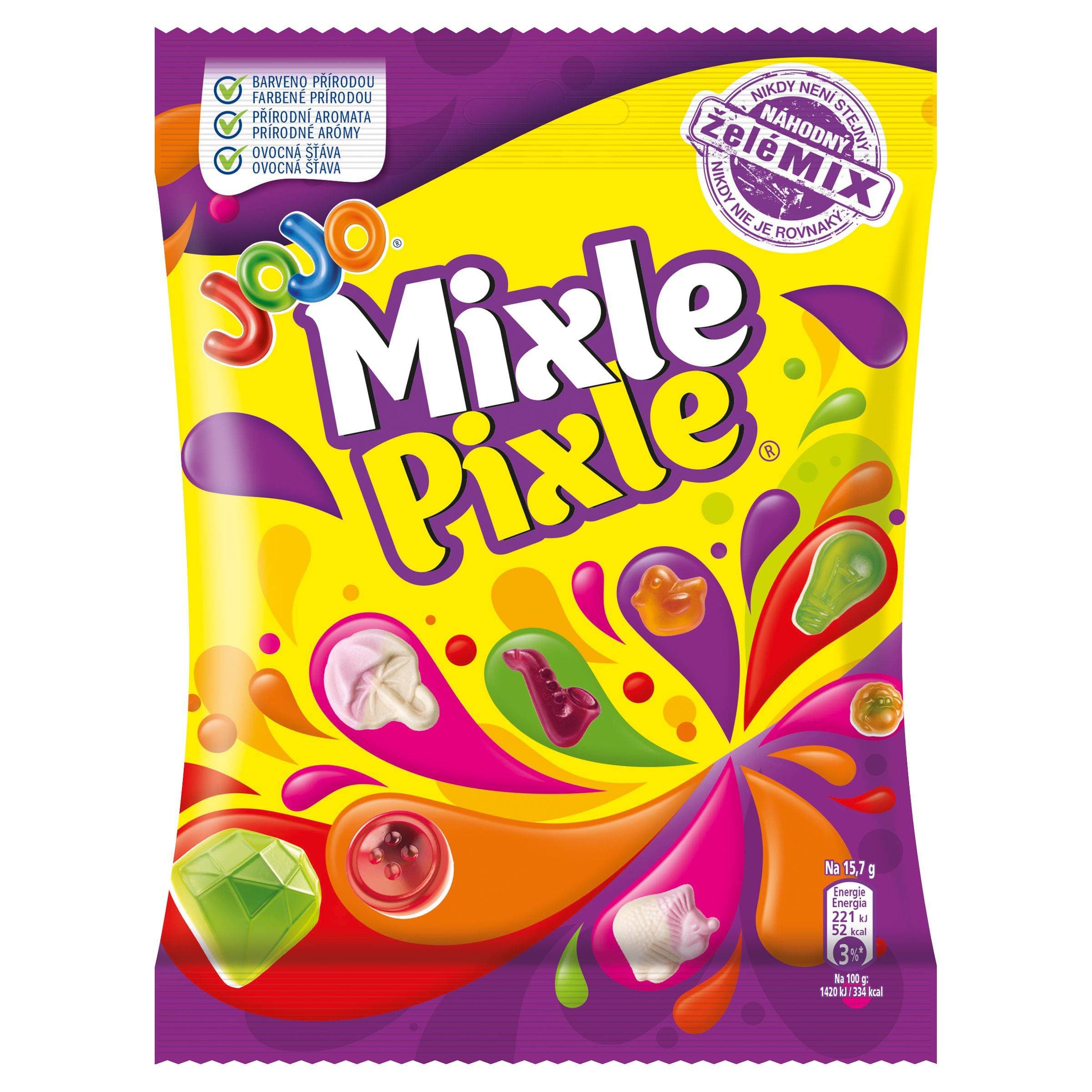 Jojo Mixle Pixle 170 g