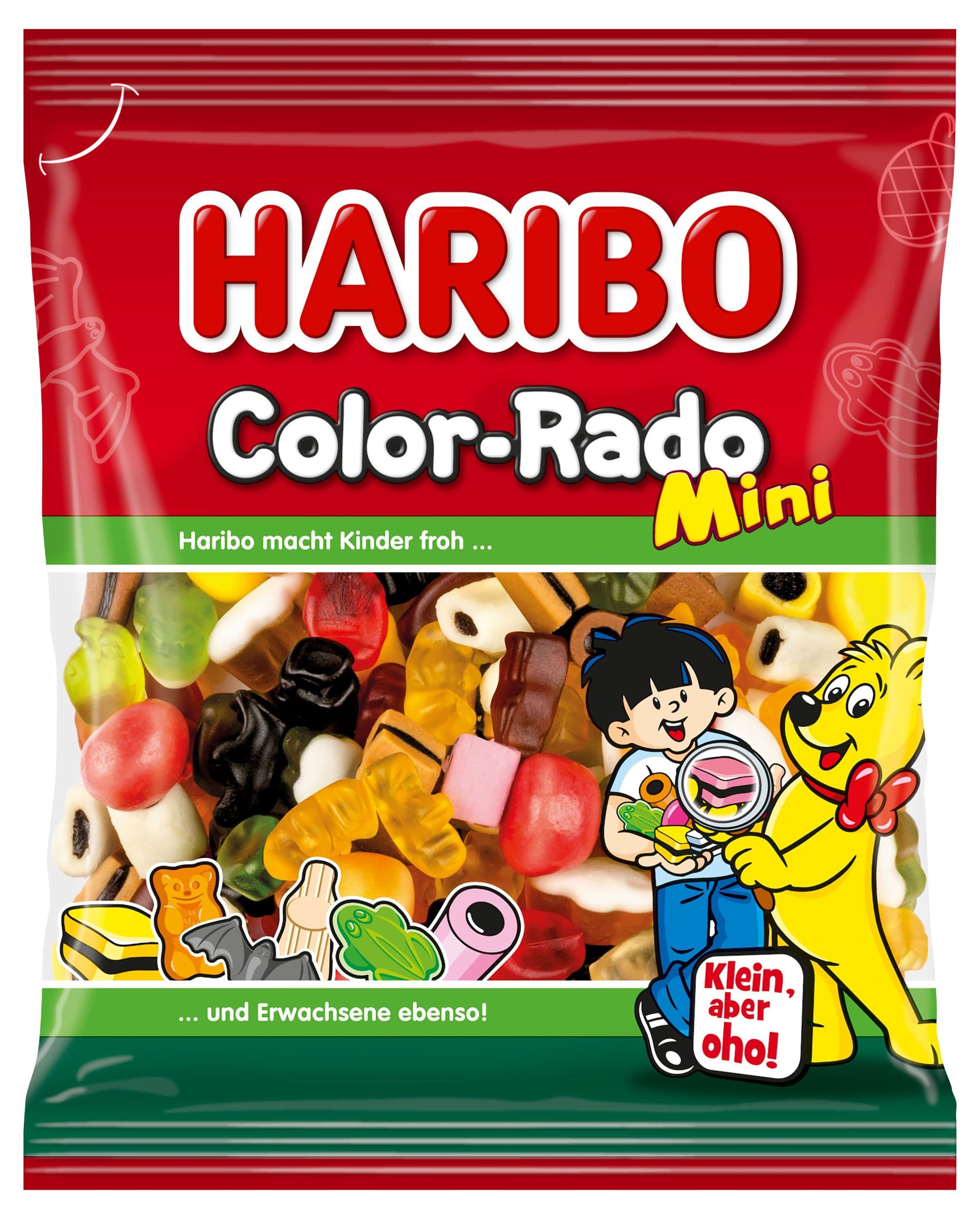 Haribo Mini Color - Rado 160g