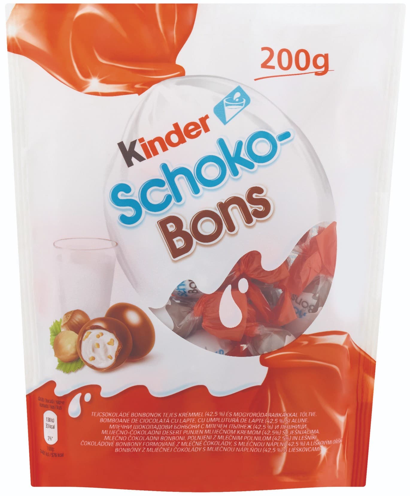 Kinder Schoko-Bons 200g