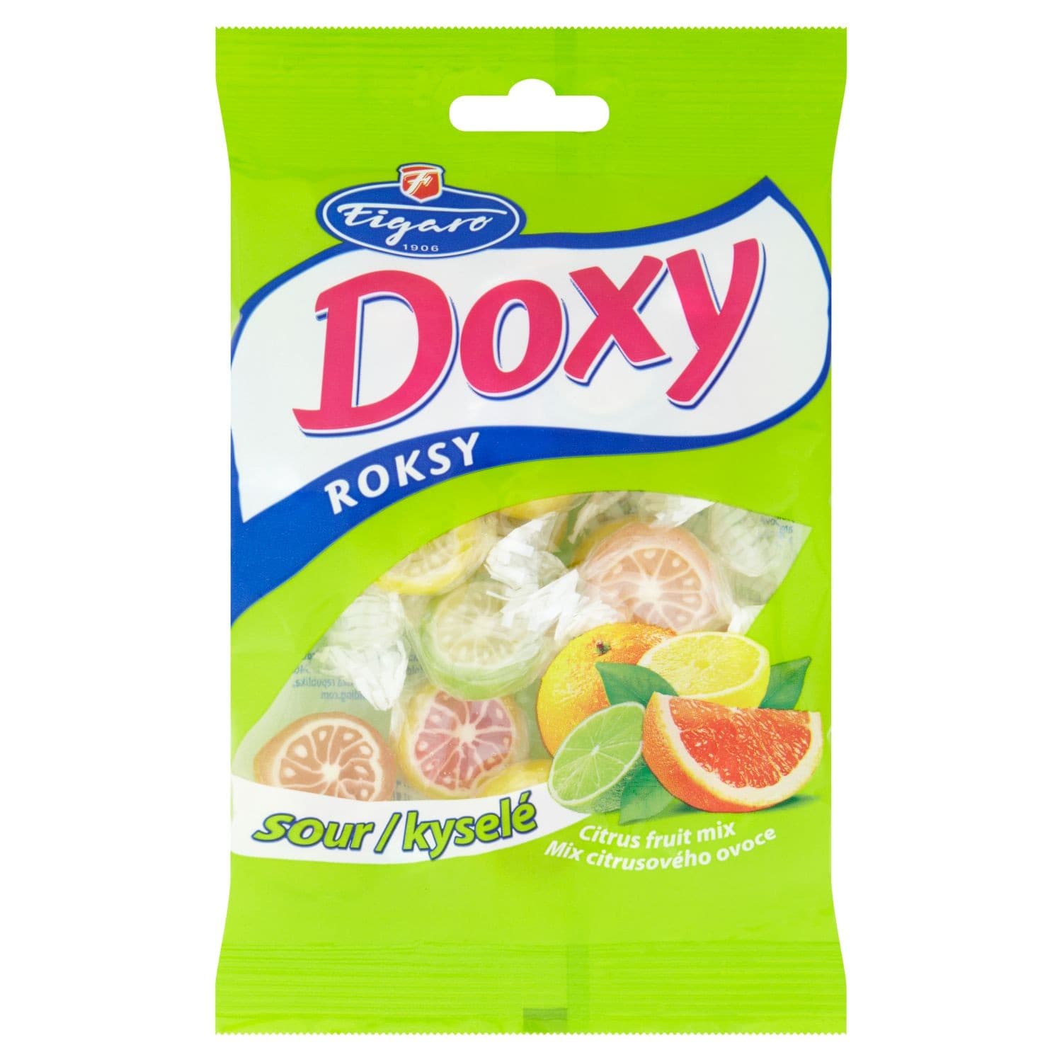 Figaro Doxy Roksy kyselé 90g