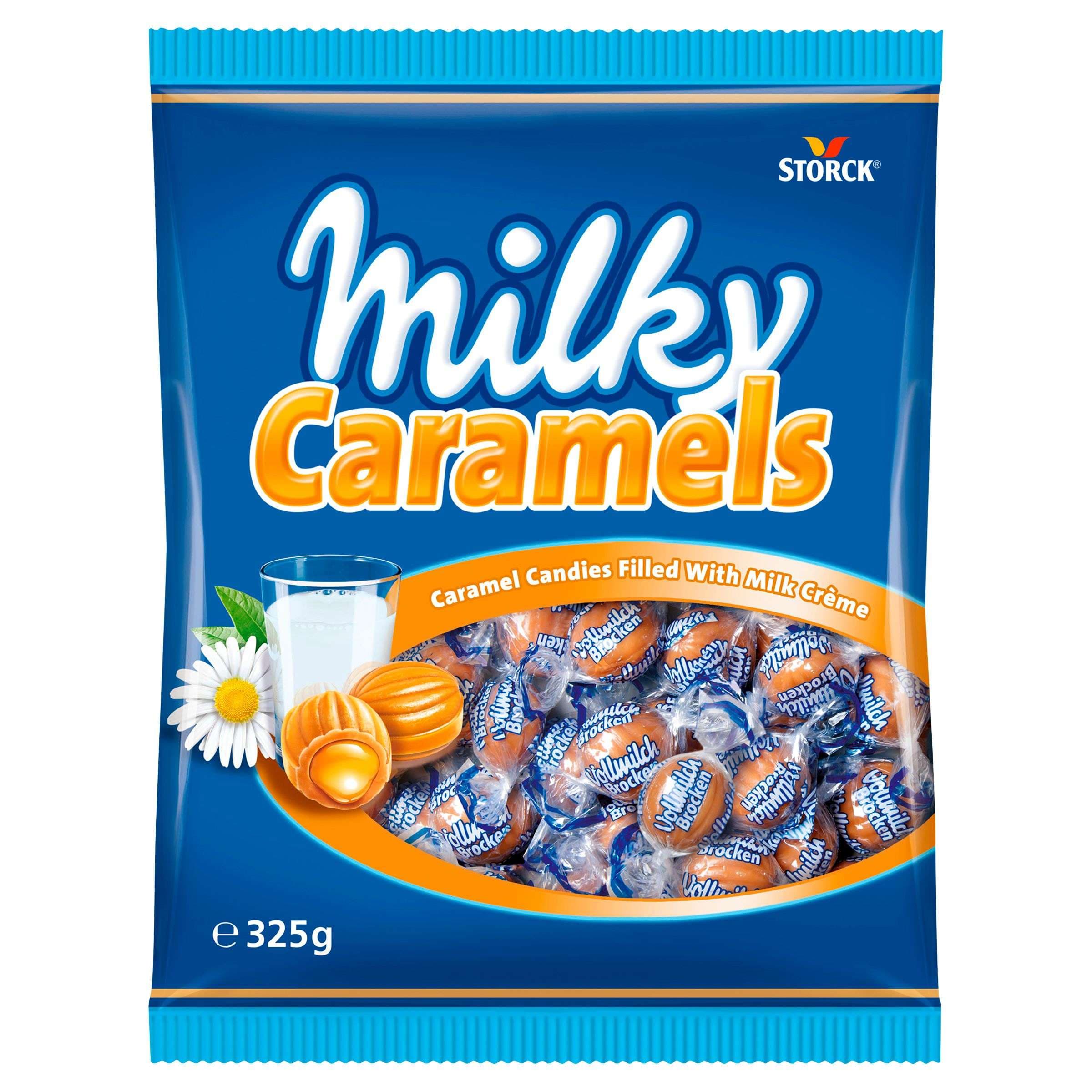 Storck Milky Caramels 325g