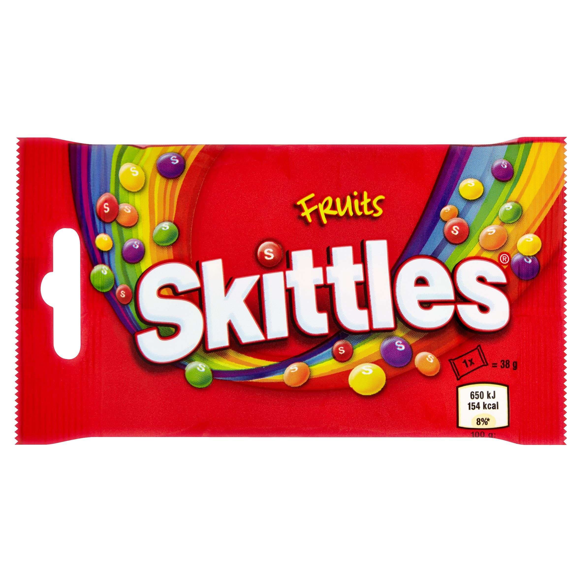 Skittles Fruits 38 g
