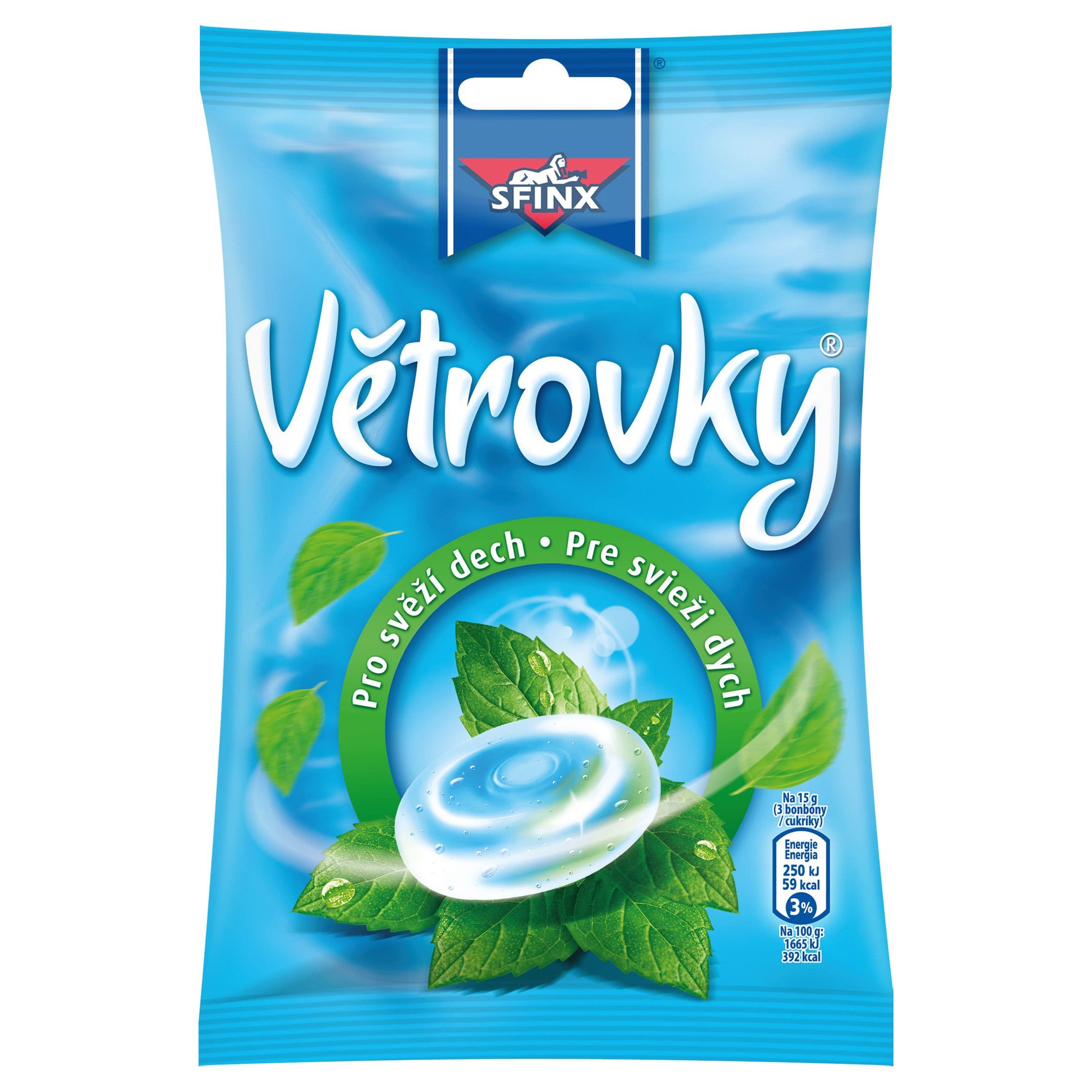 Sfinx Větrovky 90 g
