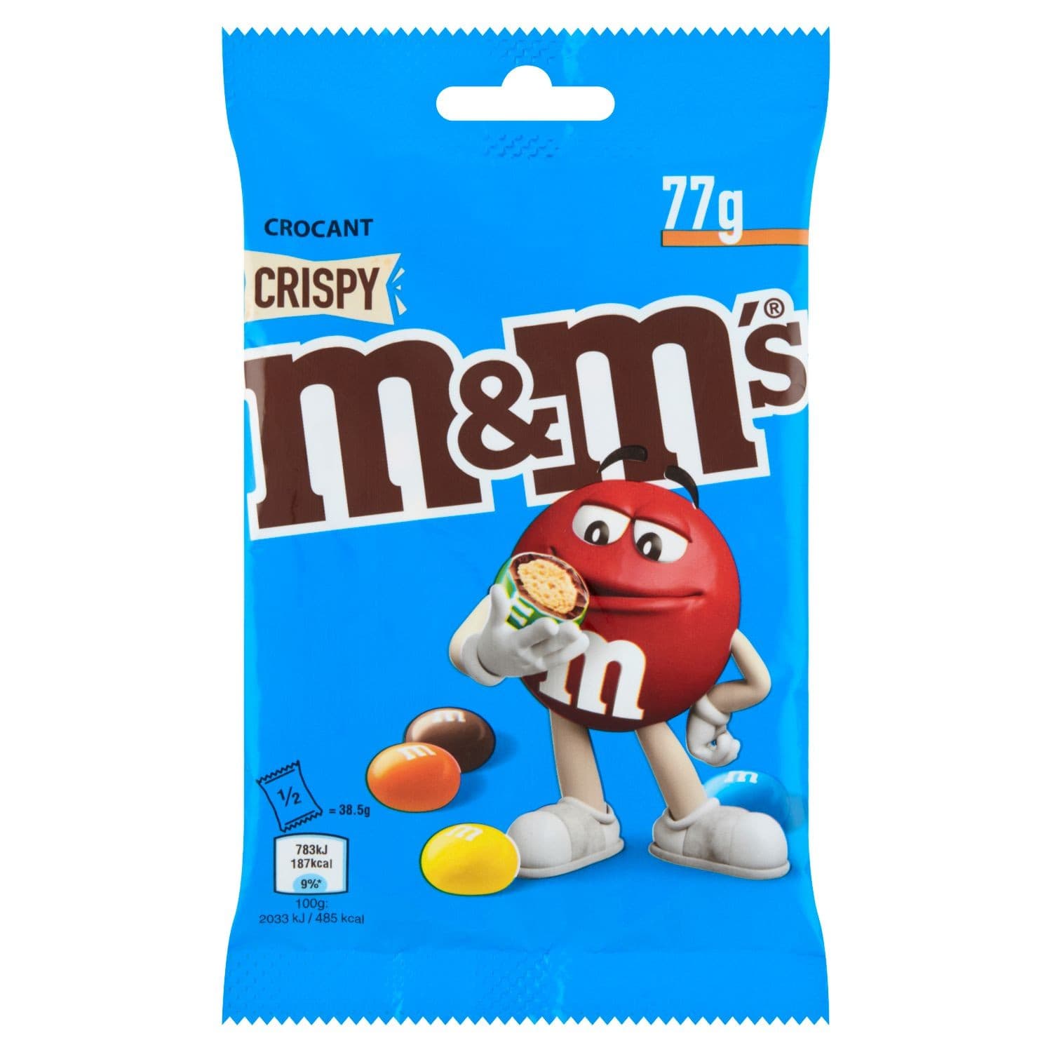 M&M'S Crispy 77g
