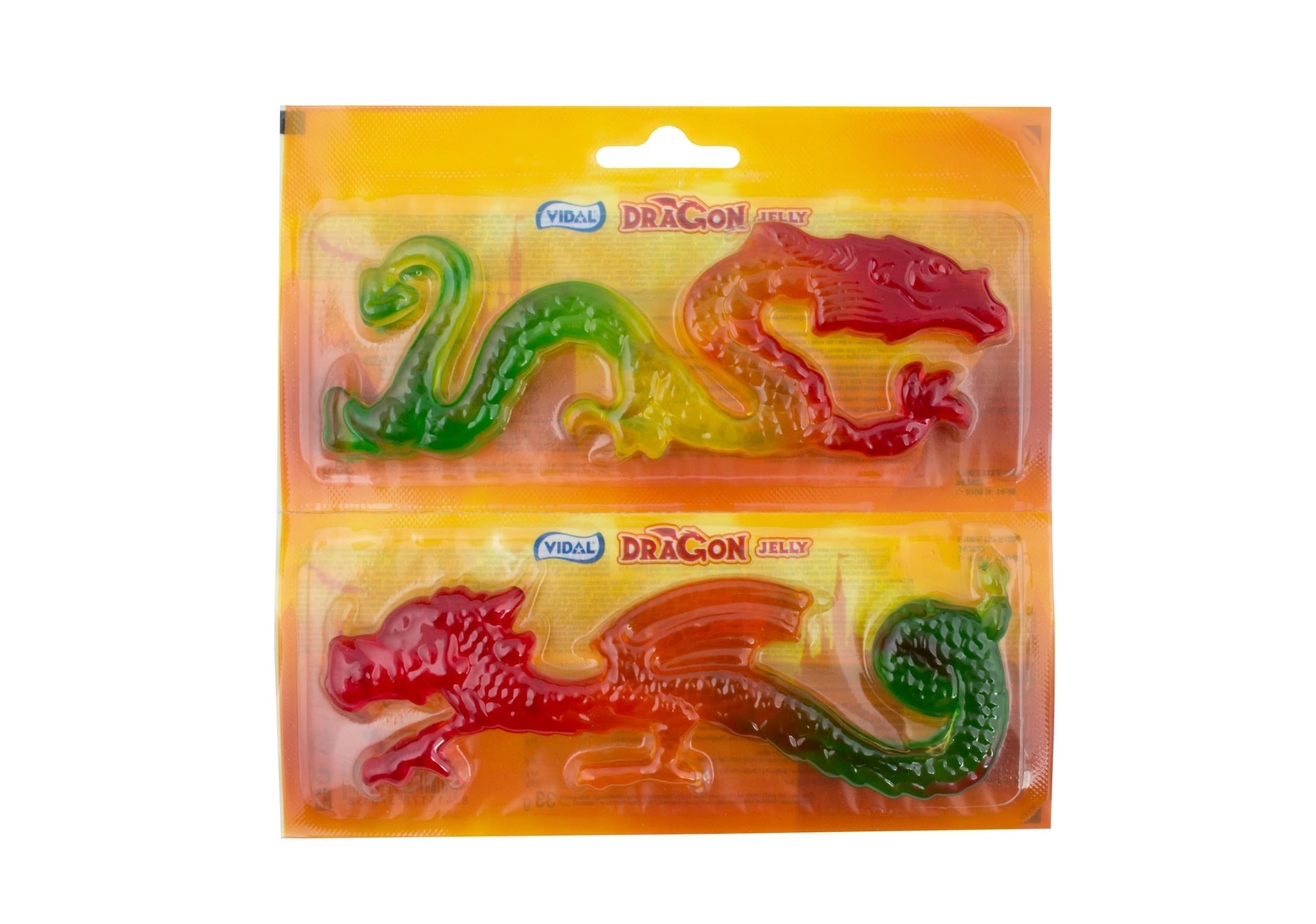 Dragon Jelly Želé drak 2x33g