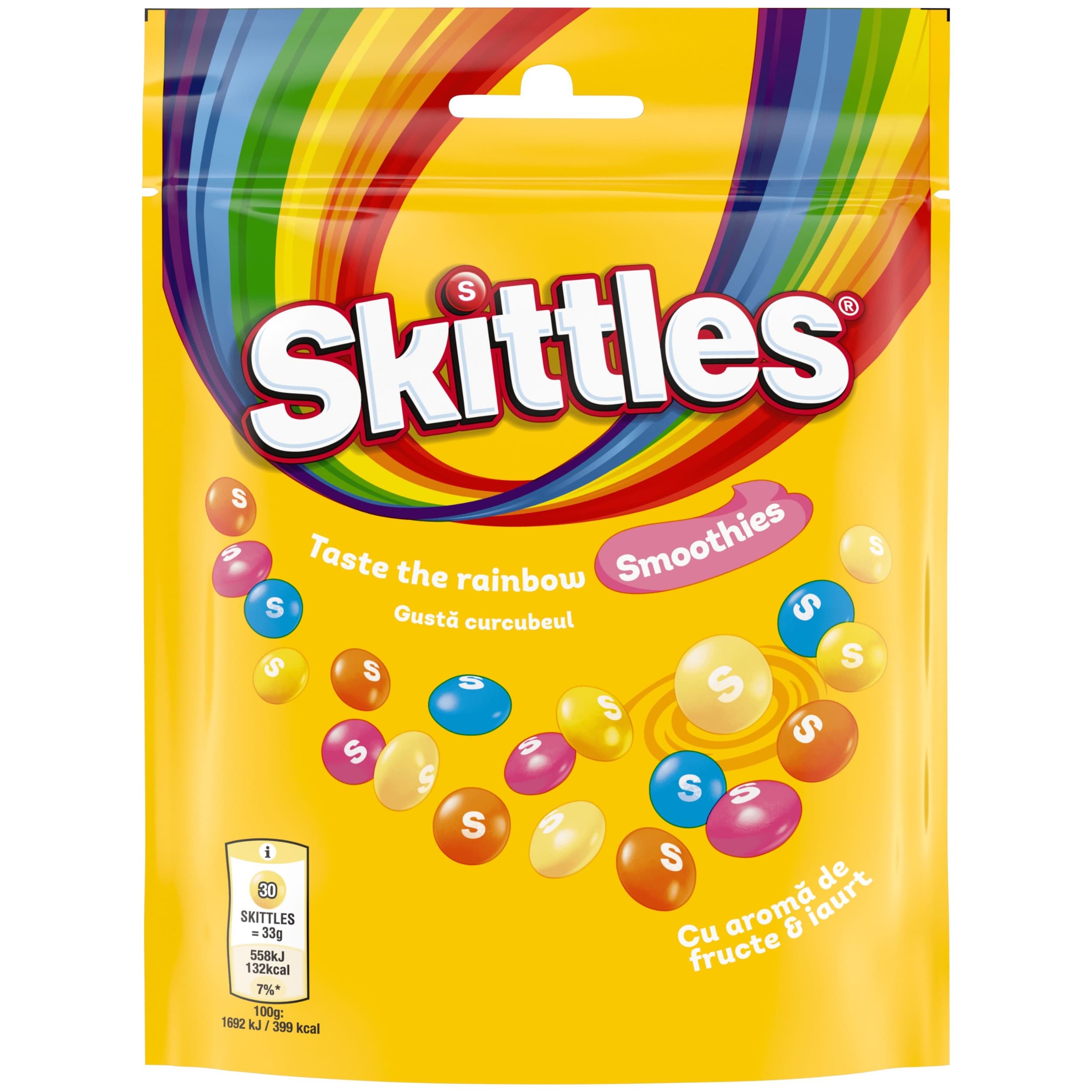Skittles Smoothies 152g