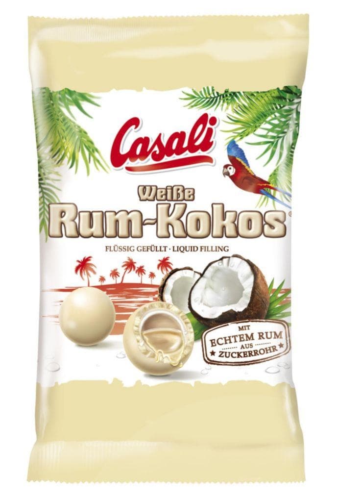 Casali Rum - kokos 100 g