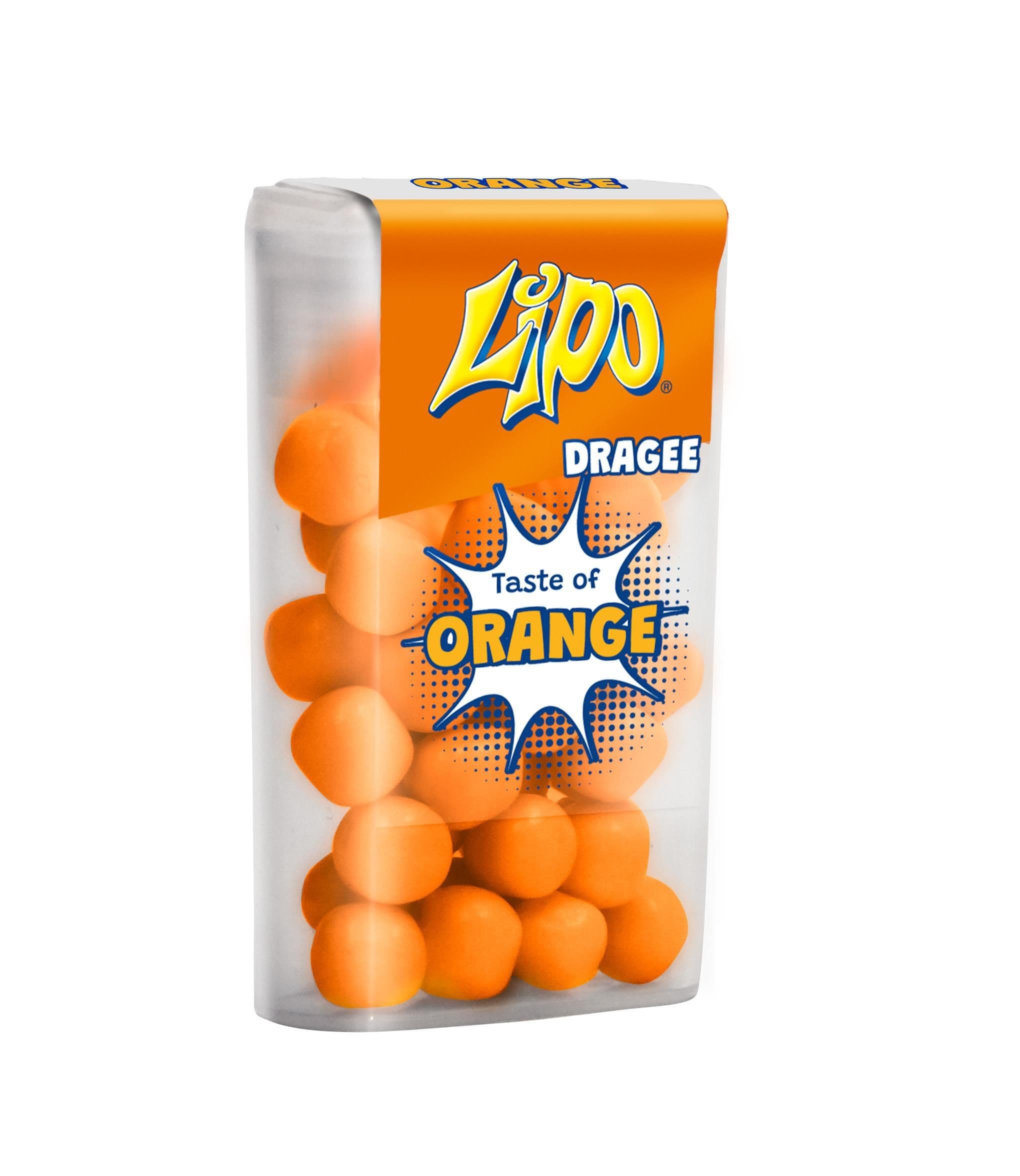 Lipo Dragee Orange 16g