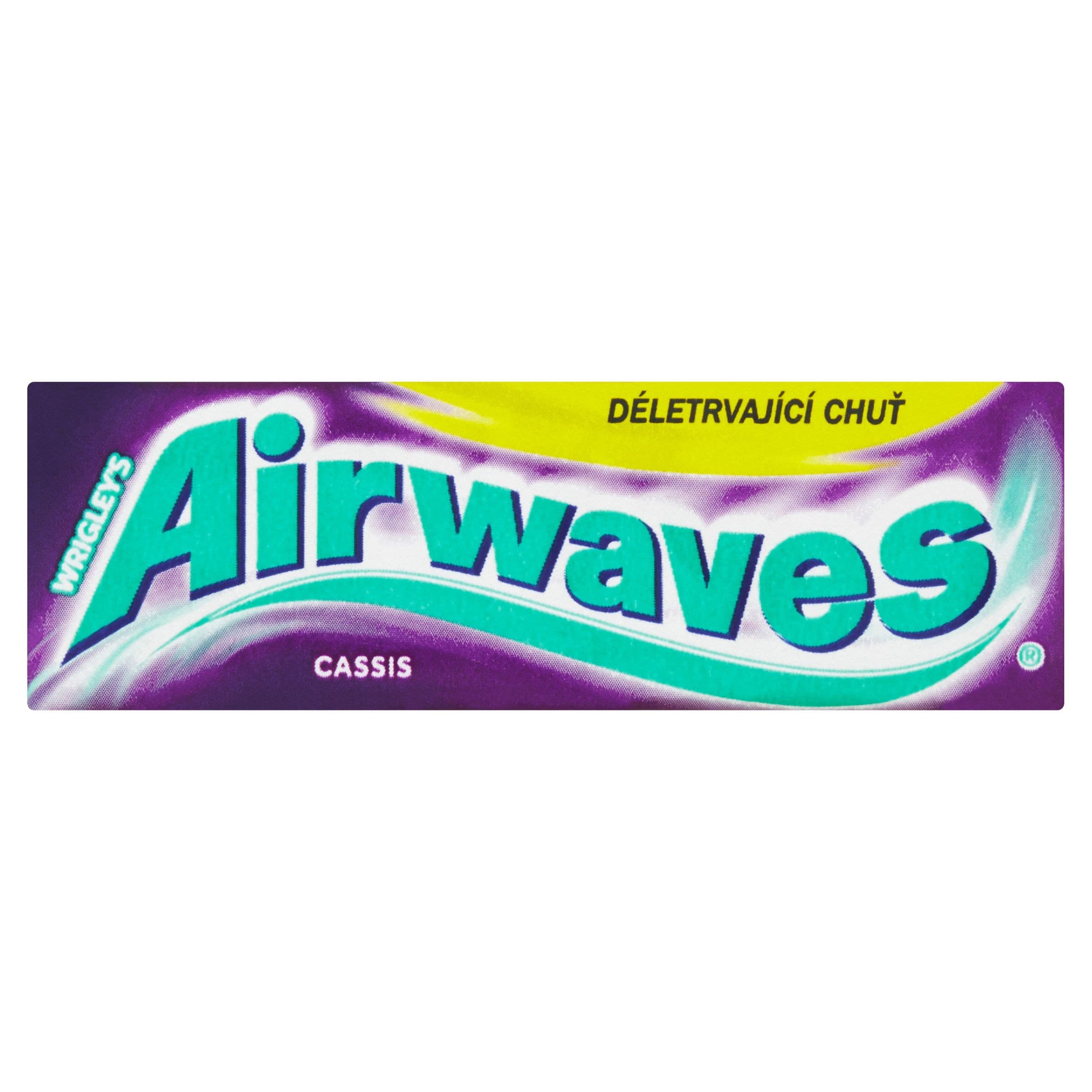 Airwaves Cassis dražé 14 g