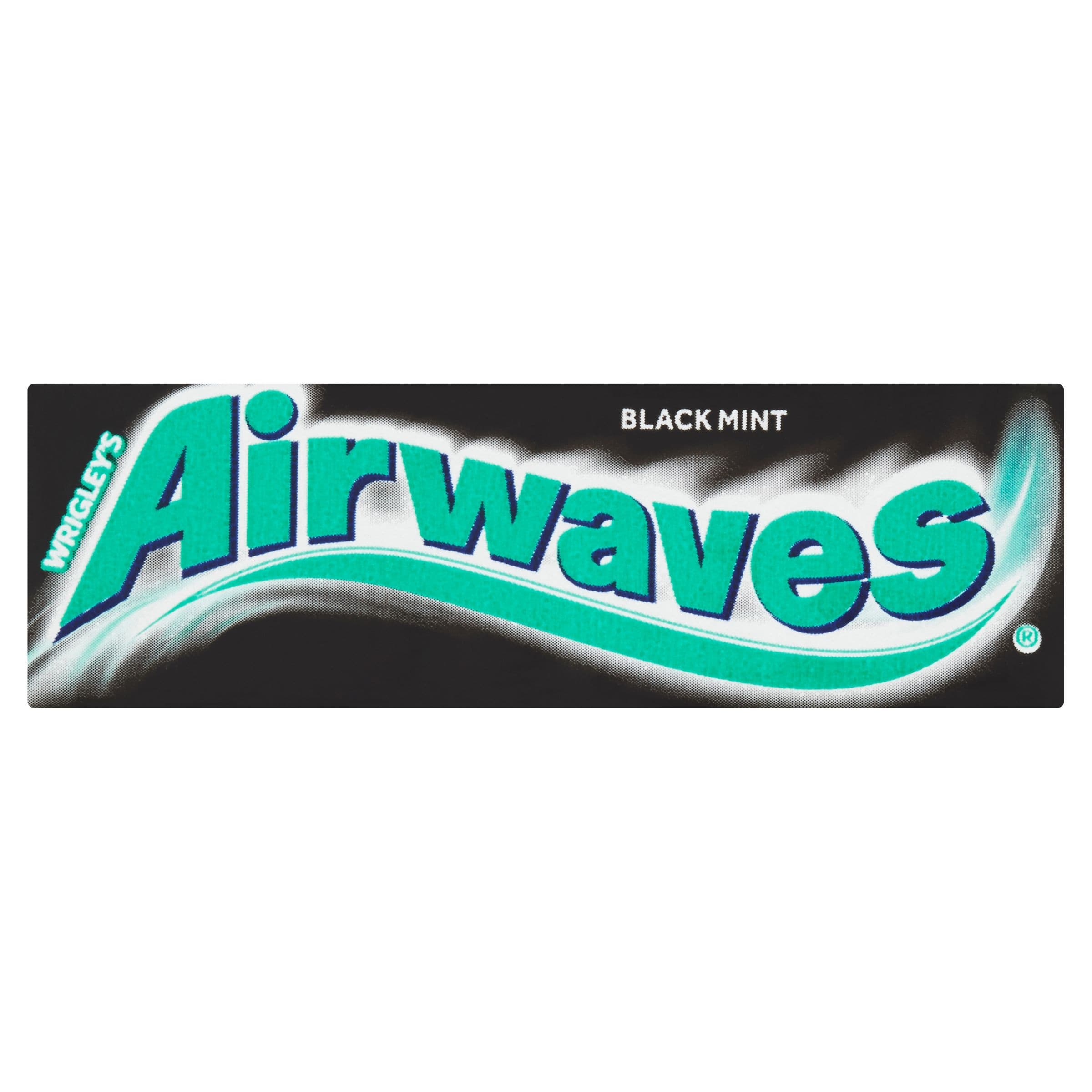 Airwaves Black Mint dražé 14 g