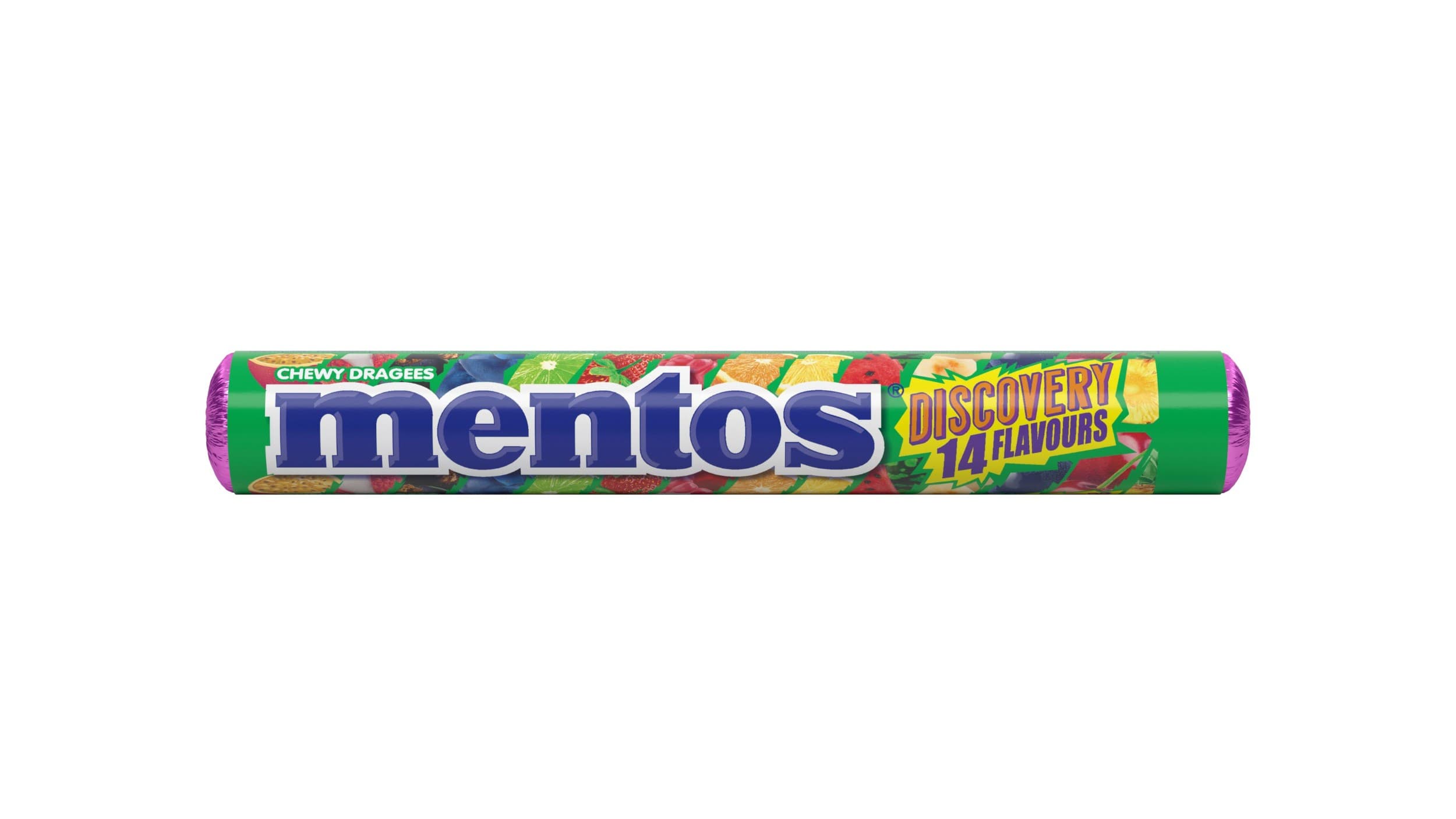 Mentos Discovery 37,5g