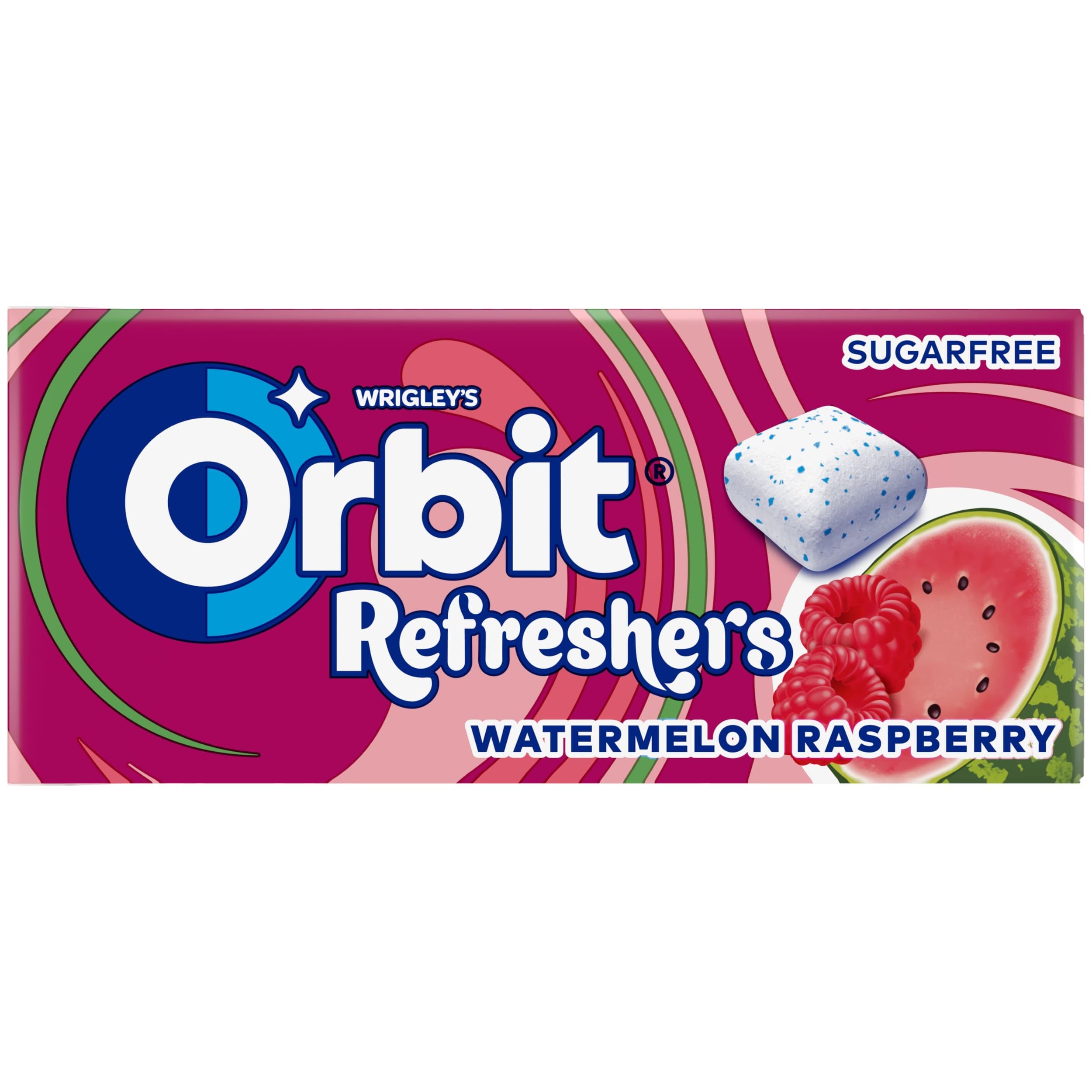 Orbit Refresher Meloun Malina 17,9g