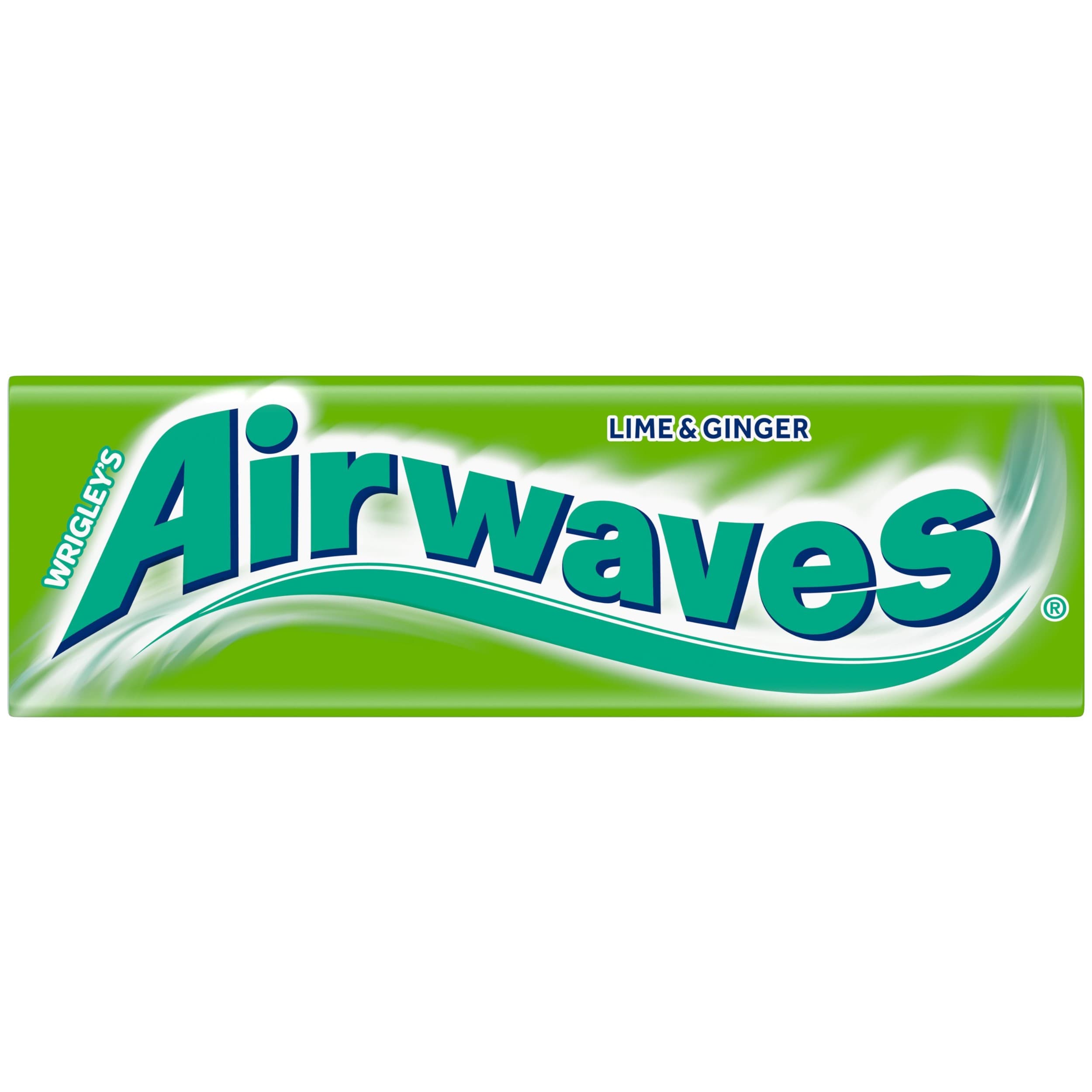 Airwaves limeta zázvor 14 g