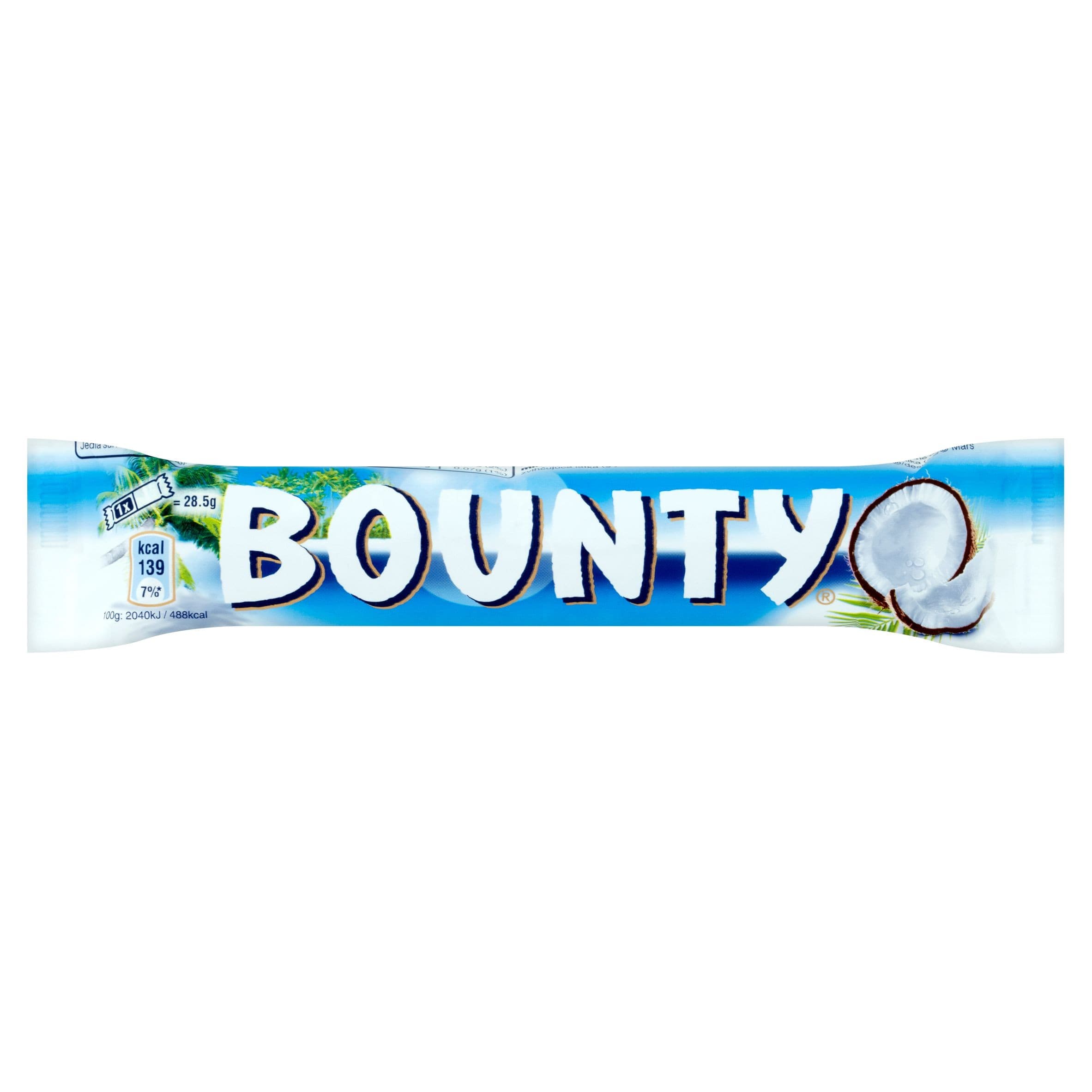 Bounty mléčná 57 g