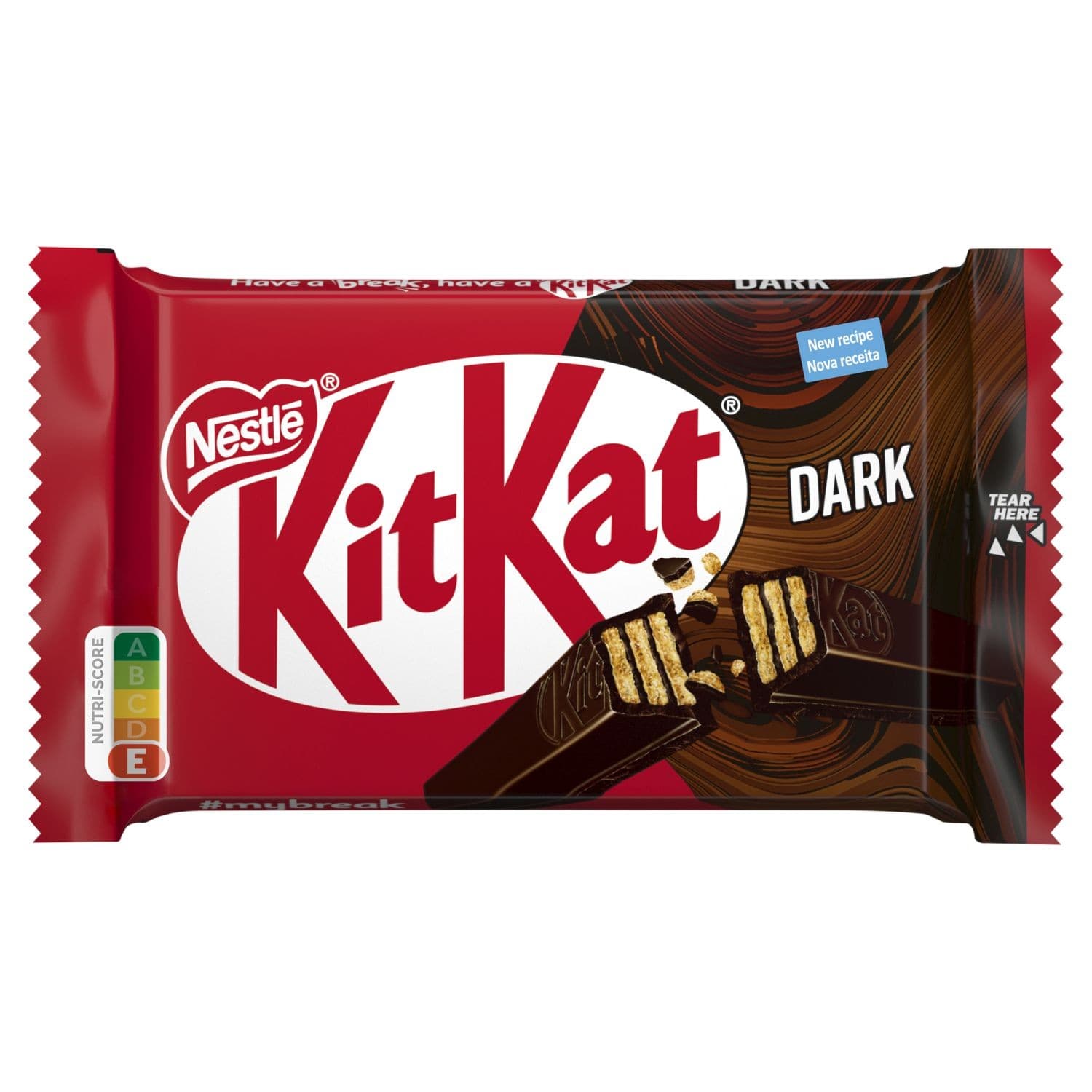 KitKat 4FINGER dark 41,5g