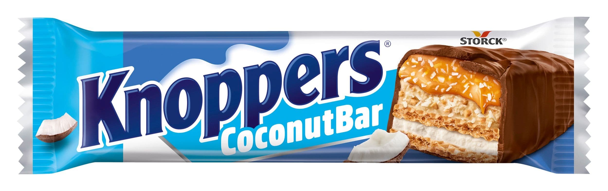 Knoppers Coconut bar tyčinka 40g