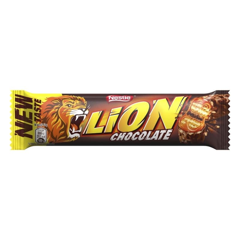 Nestlé Lion Chocolate standard 42 g