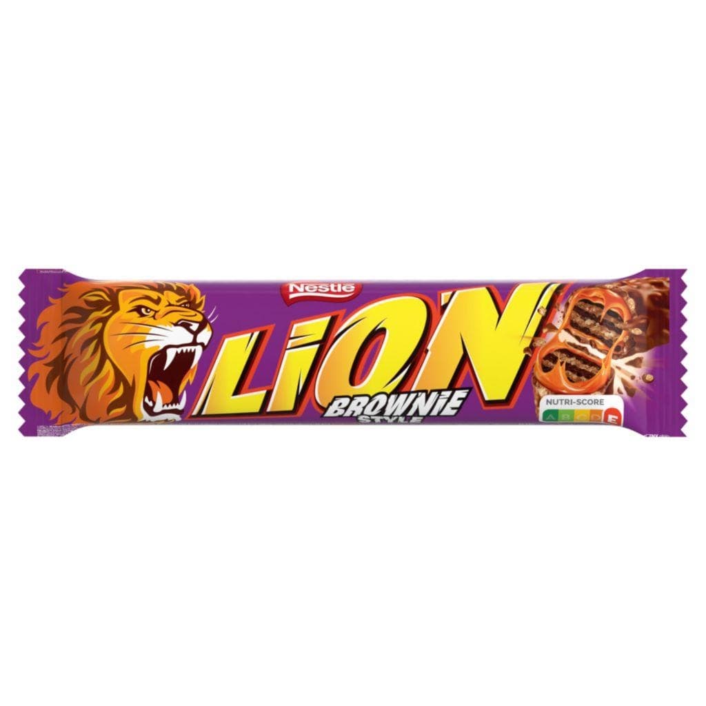 Nestlé Lion Brownie Style 40g
