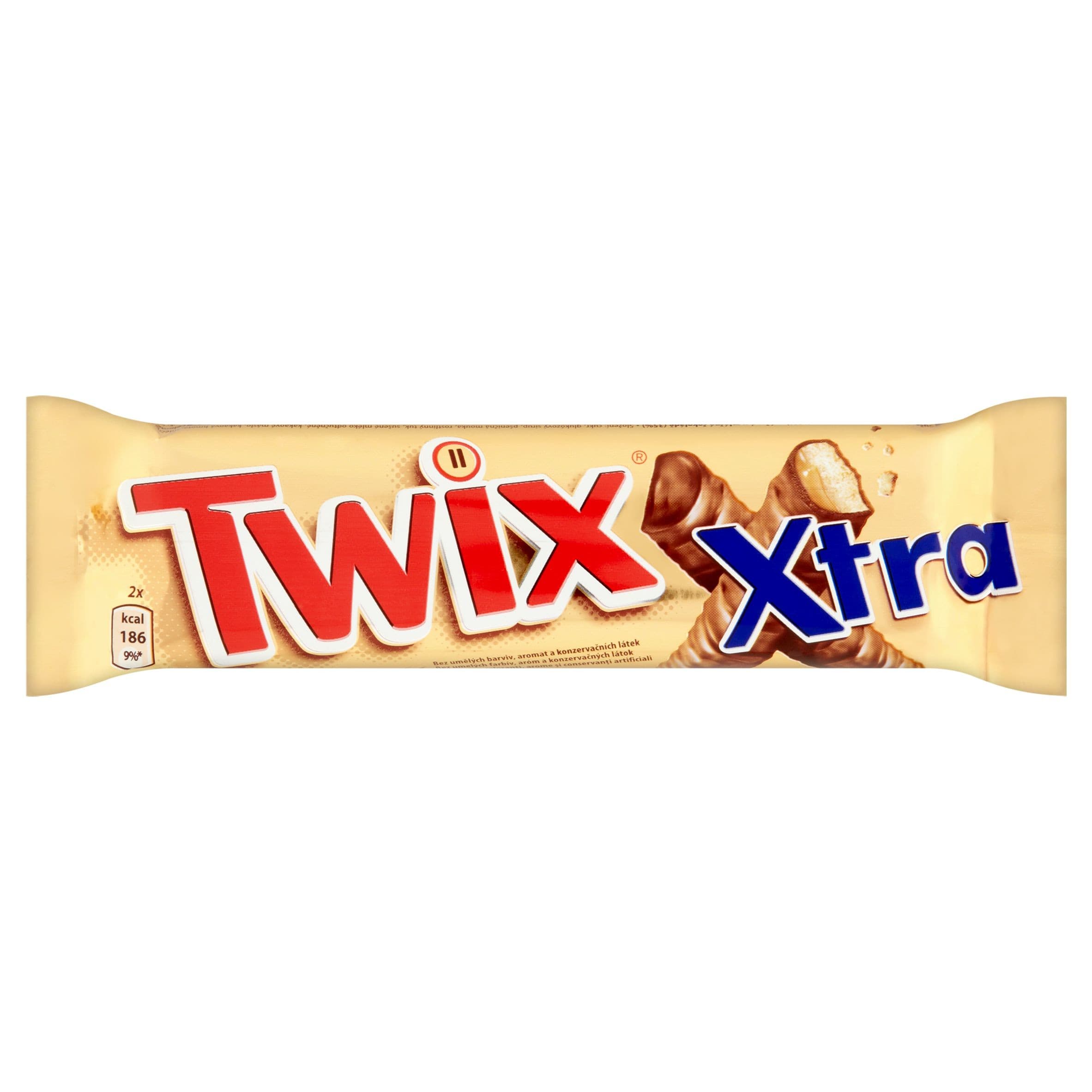Twix Xtra Twin 75 g