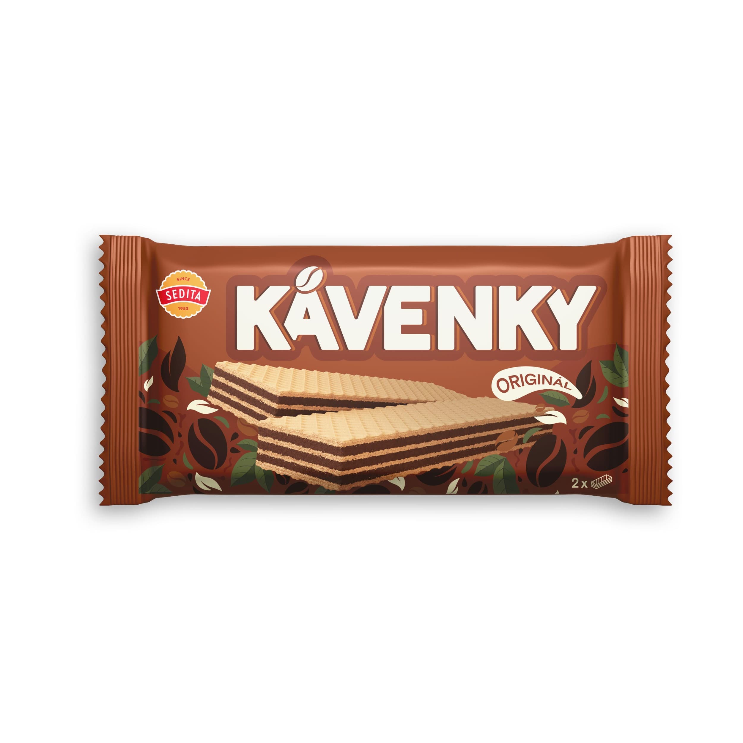 Sedita Kávenky Original 50g