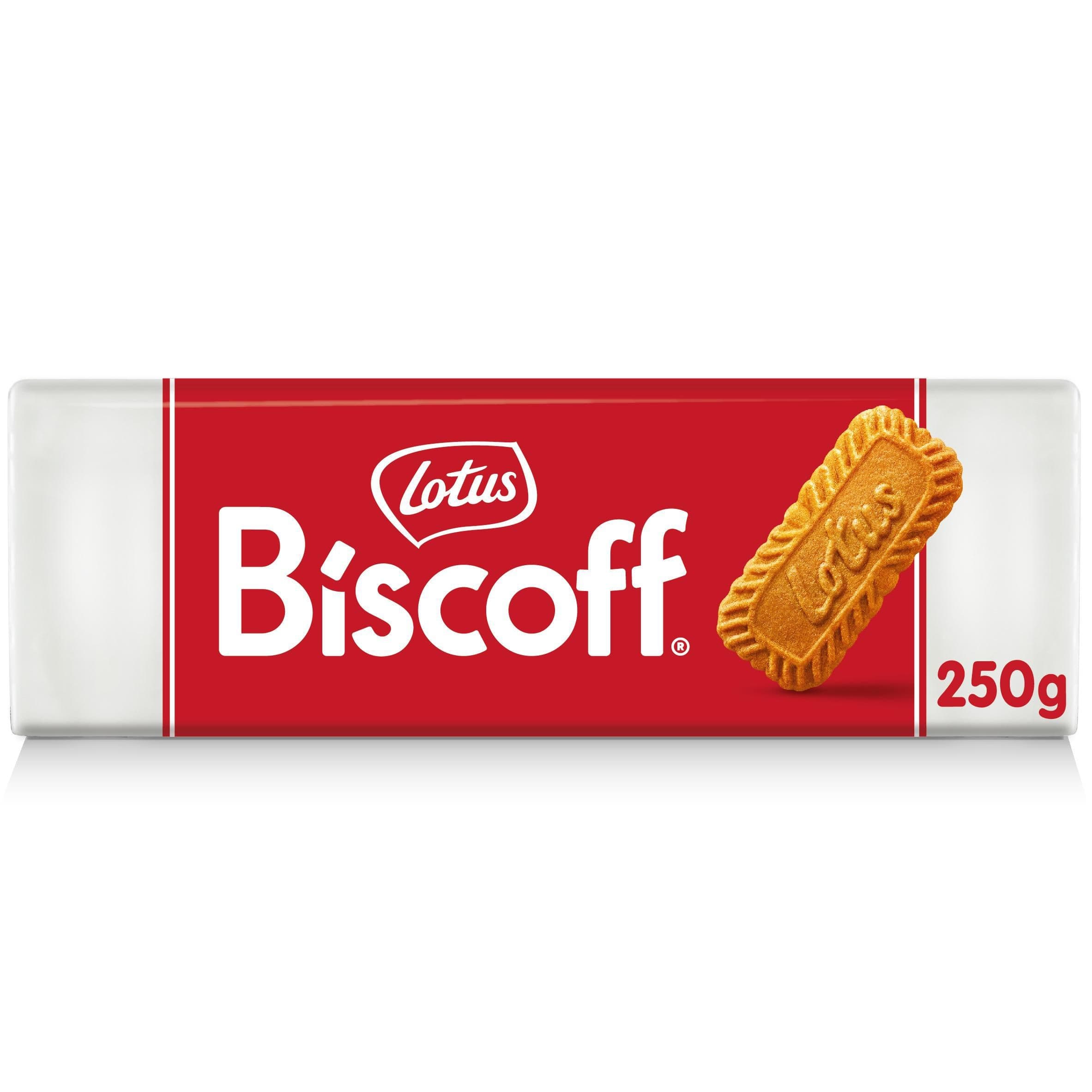 Lotus Biscoff karamelizované sušenky 250g