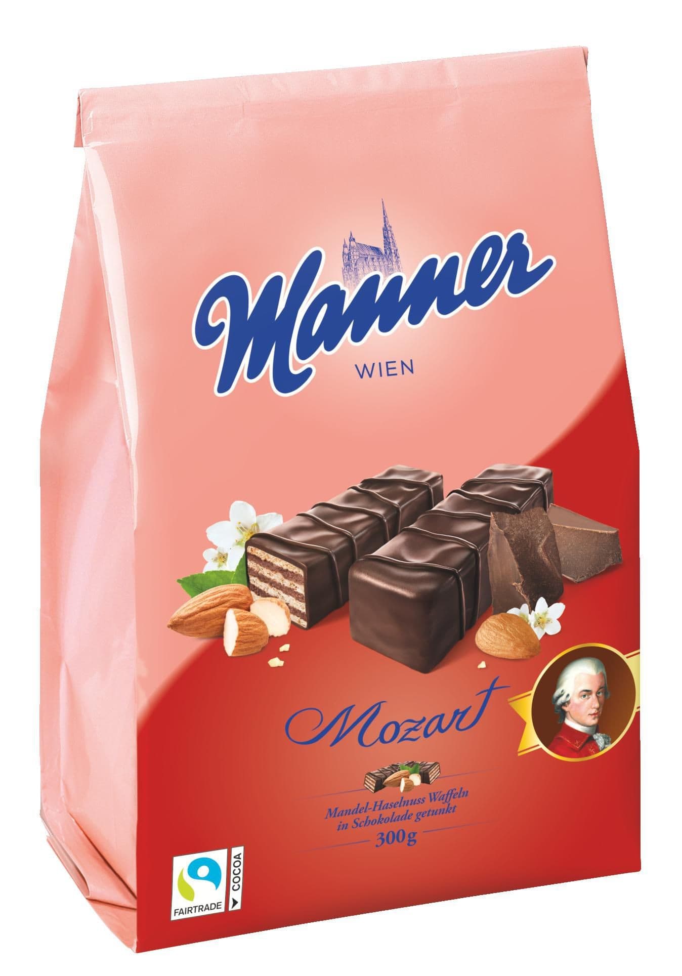 Manner Mozart Mignon 300g