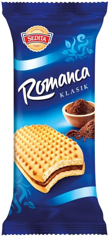 Sedita Romanca klasik 40g