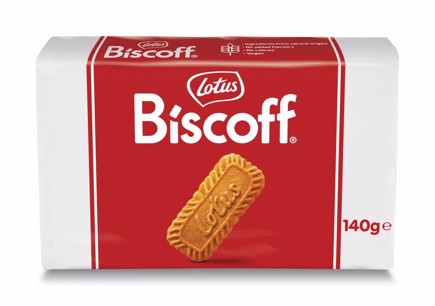 Lotus Biscoff karamelizované sušenky 140g