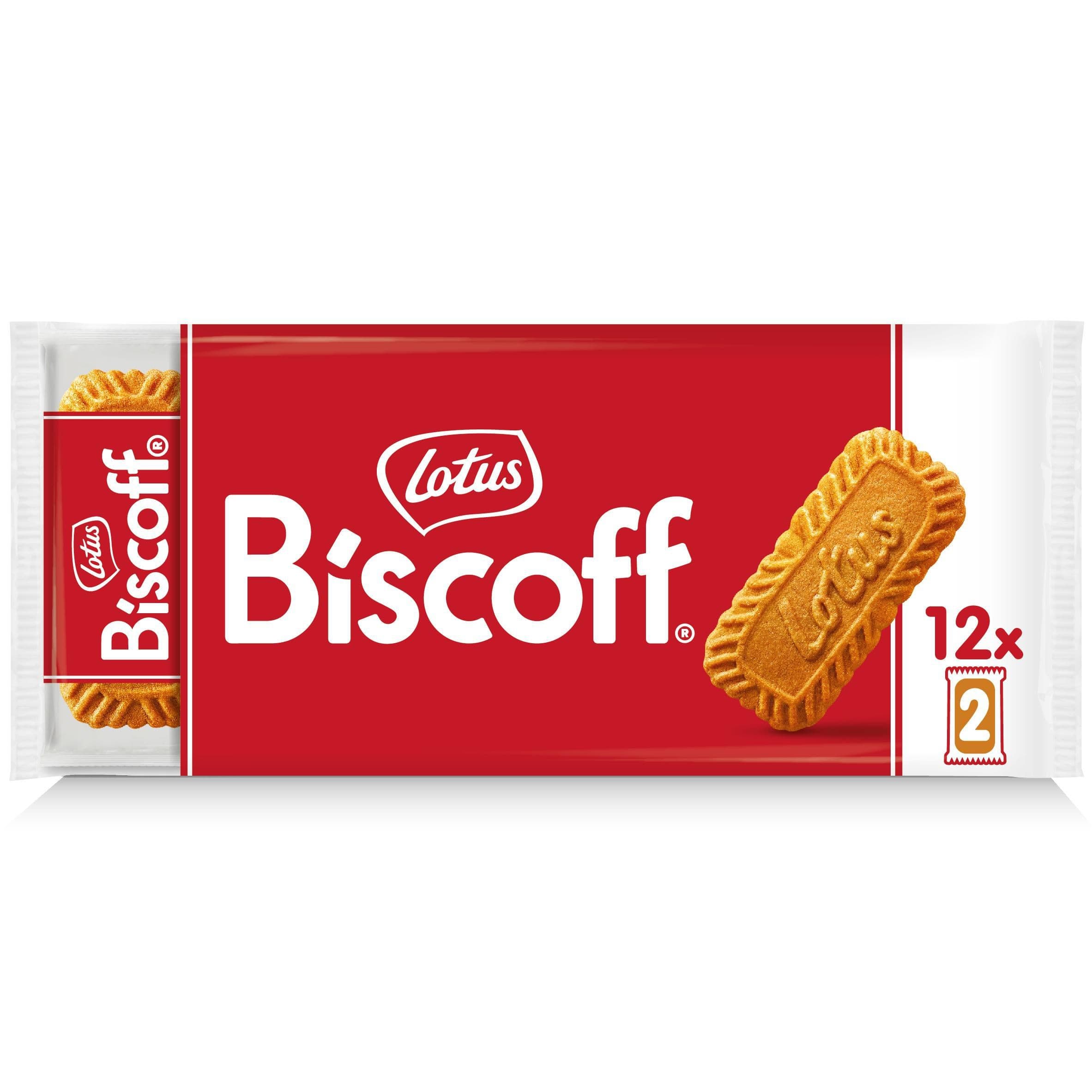 Lotus Biscoff sušenky 186g