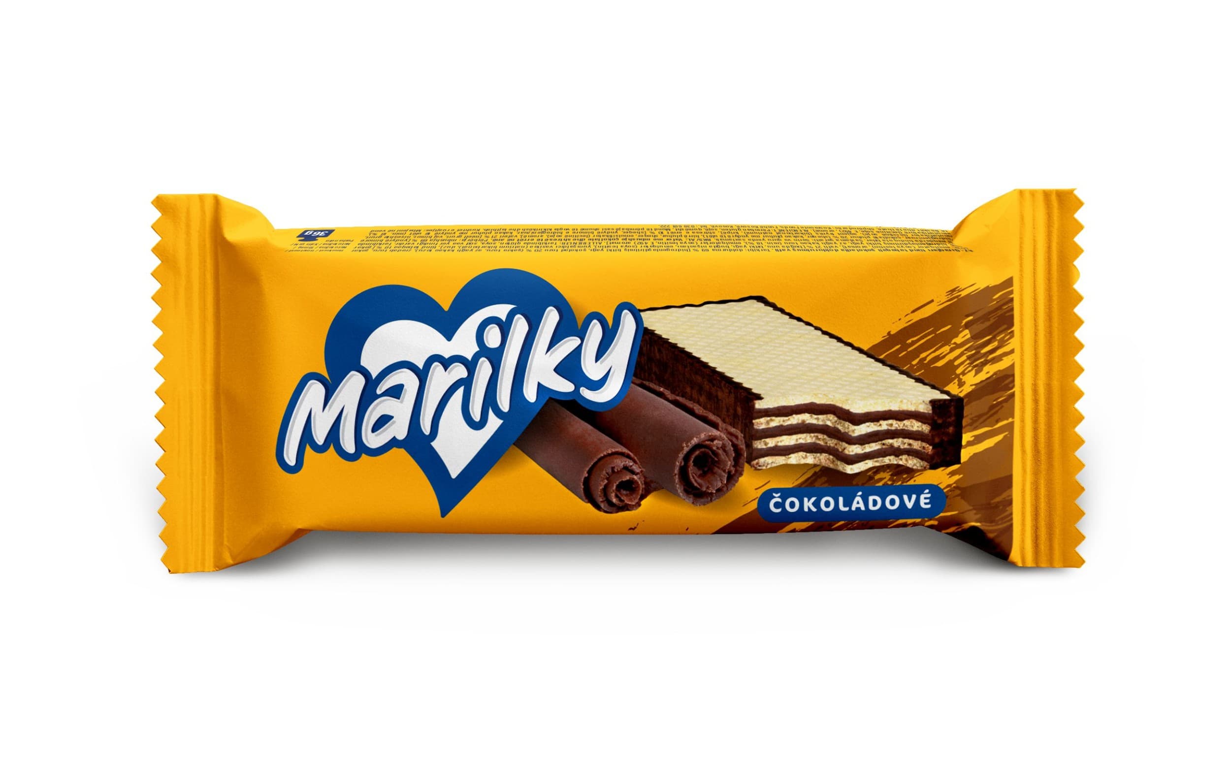 Marila Marilky Čokoládové 36g