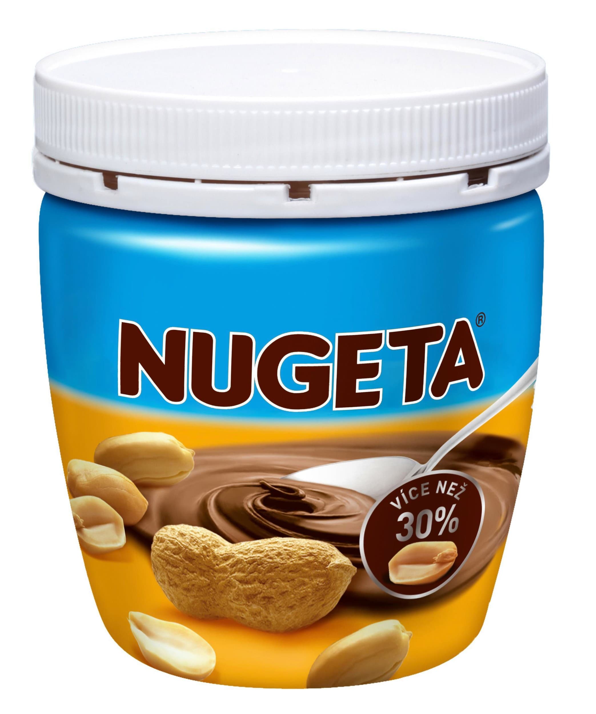 Orion Nugeta arašídová 340 g