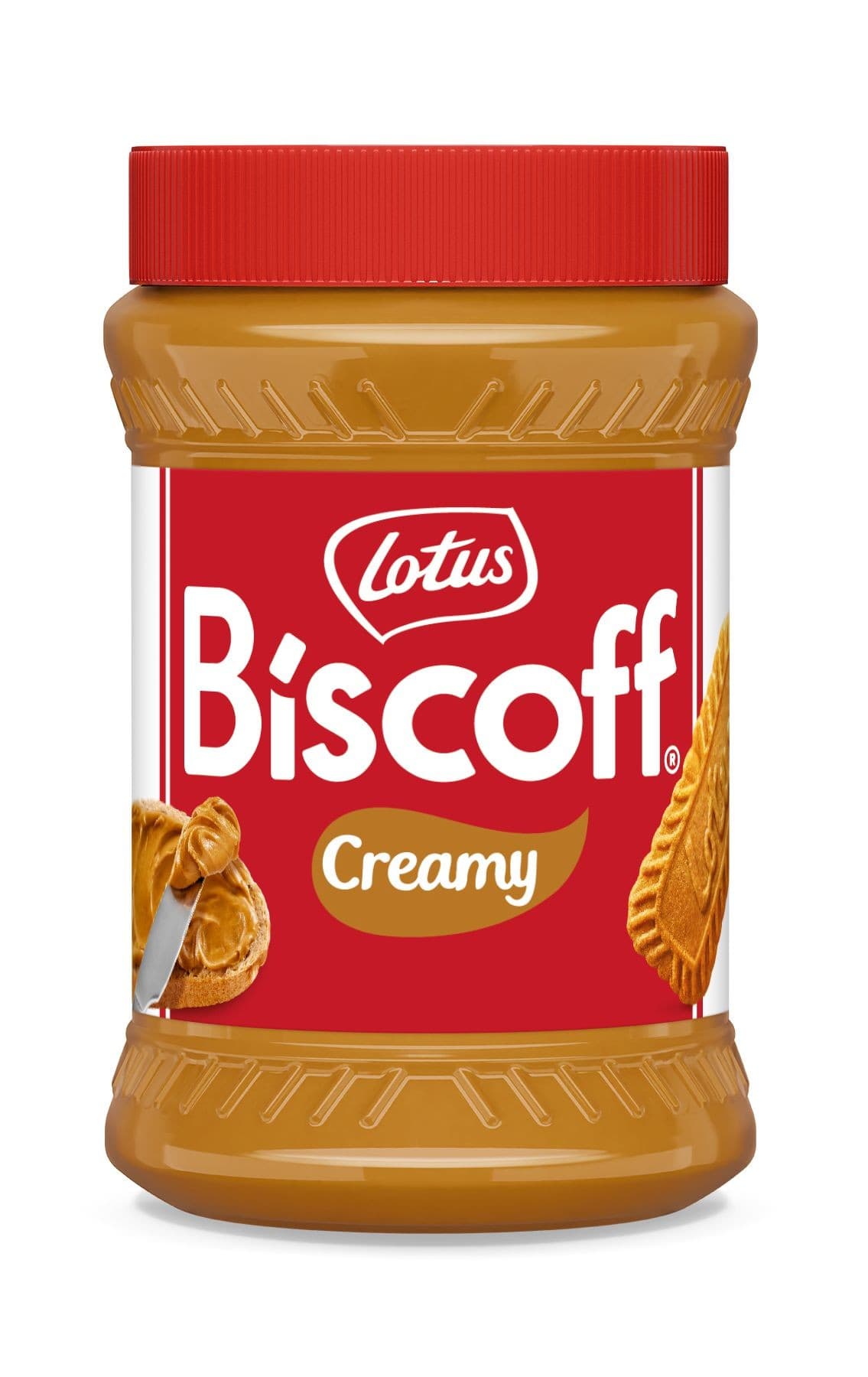 Lotus Biscoff pomazánka Originál 400g