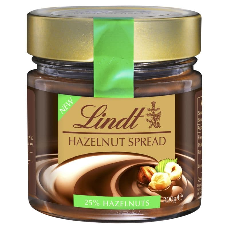 Lindt Crema Nocciola 200 g