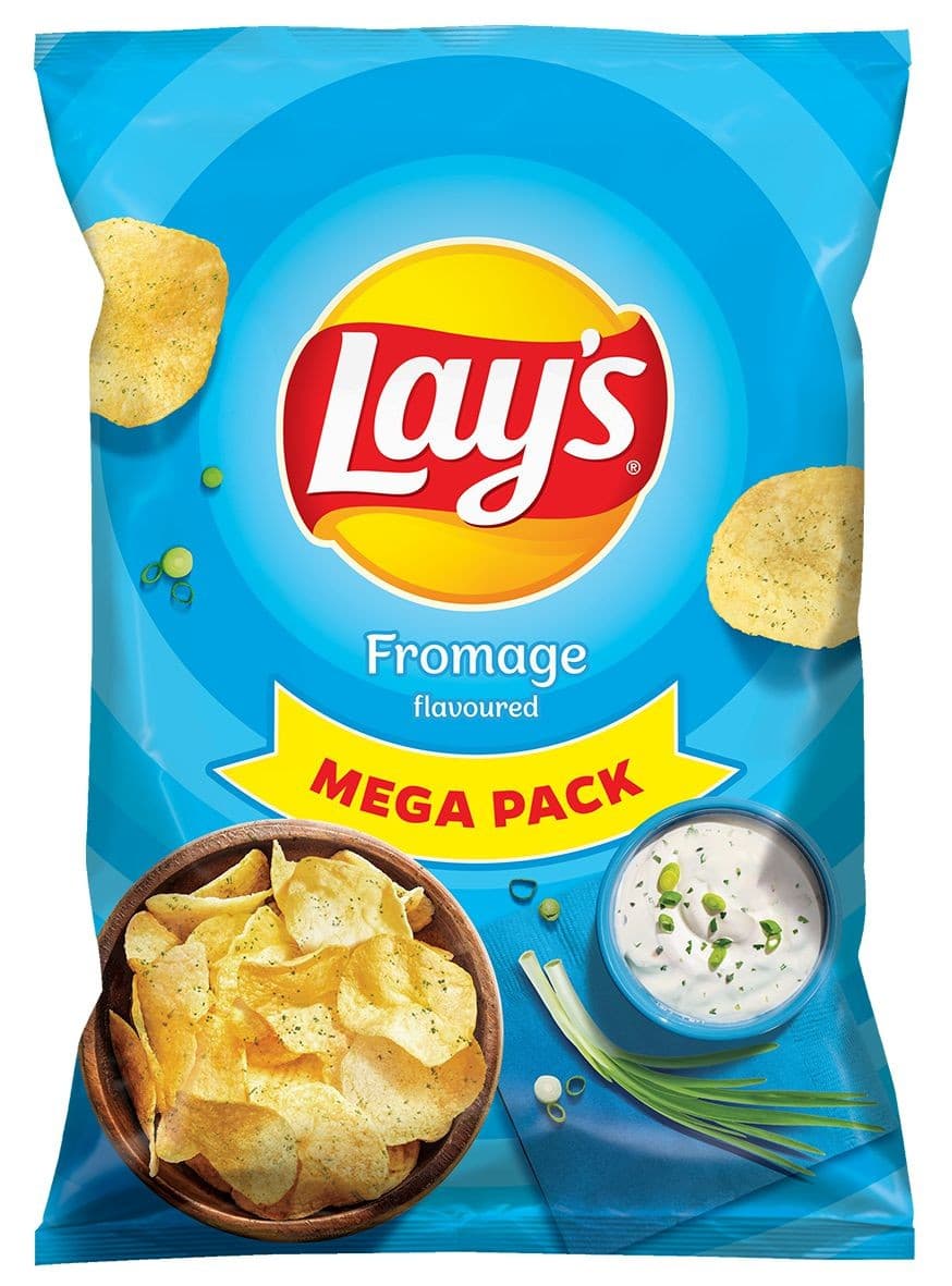 Lays Fromage 200g