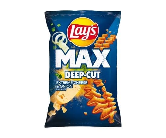 Lays Maxx Cheese&Onion 120g