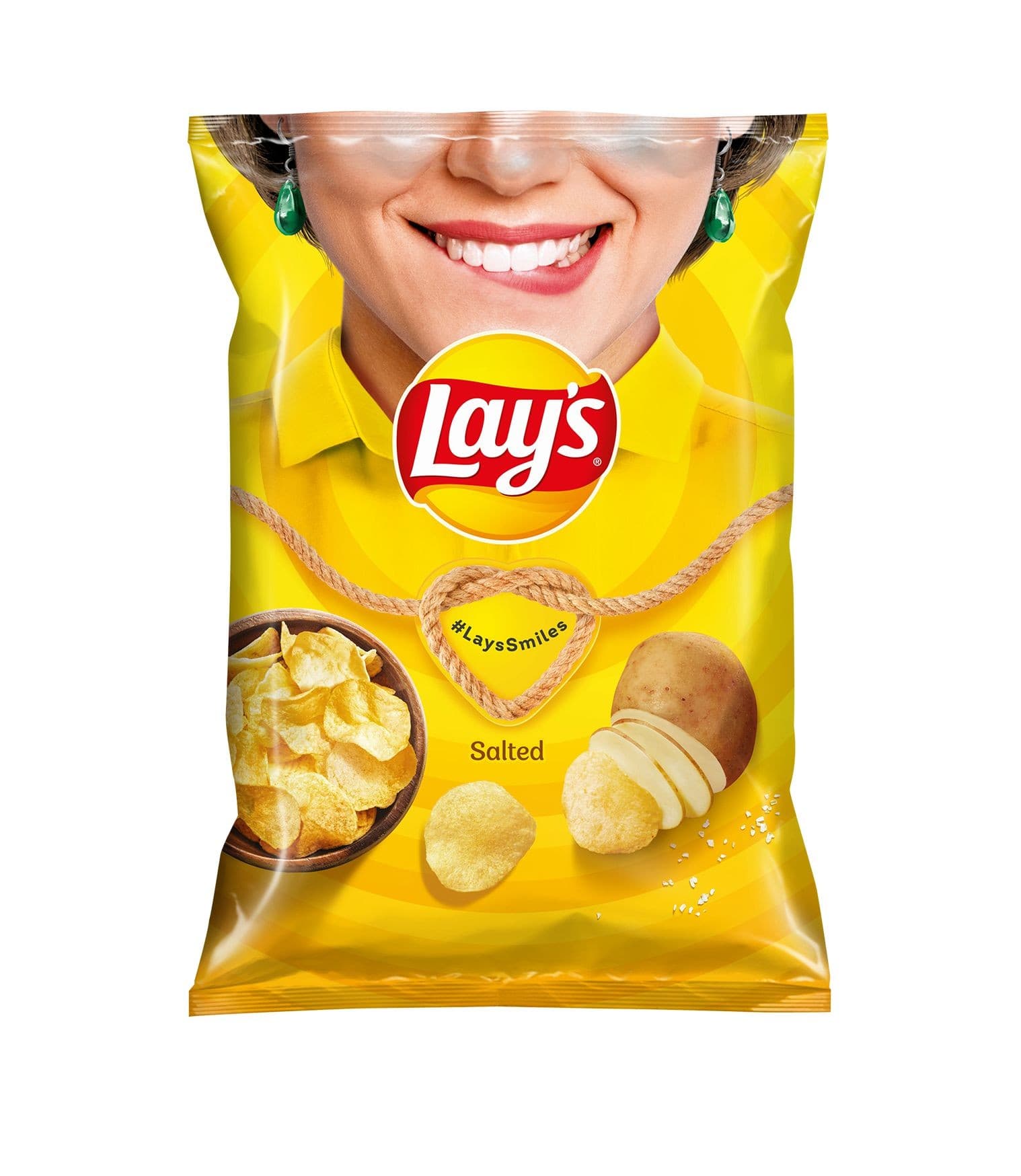Lays Salted 60g