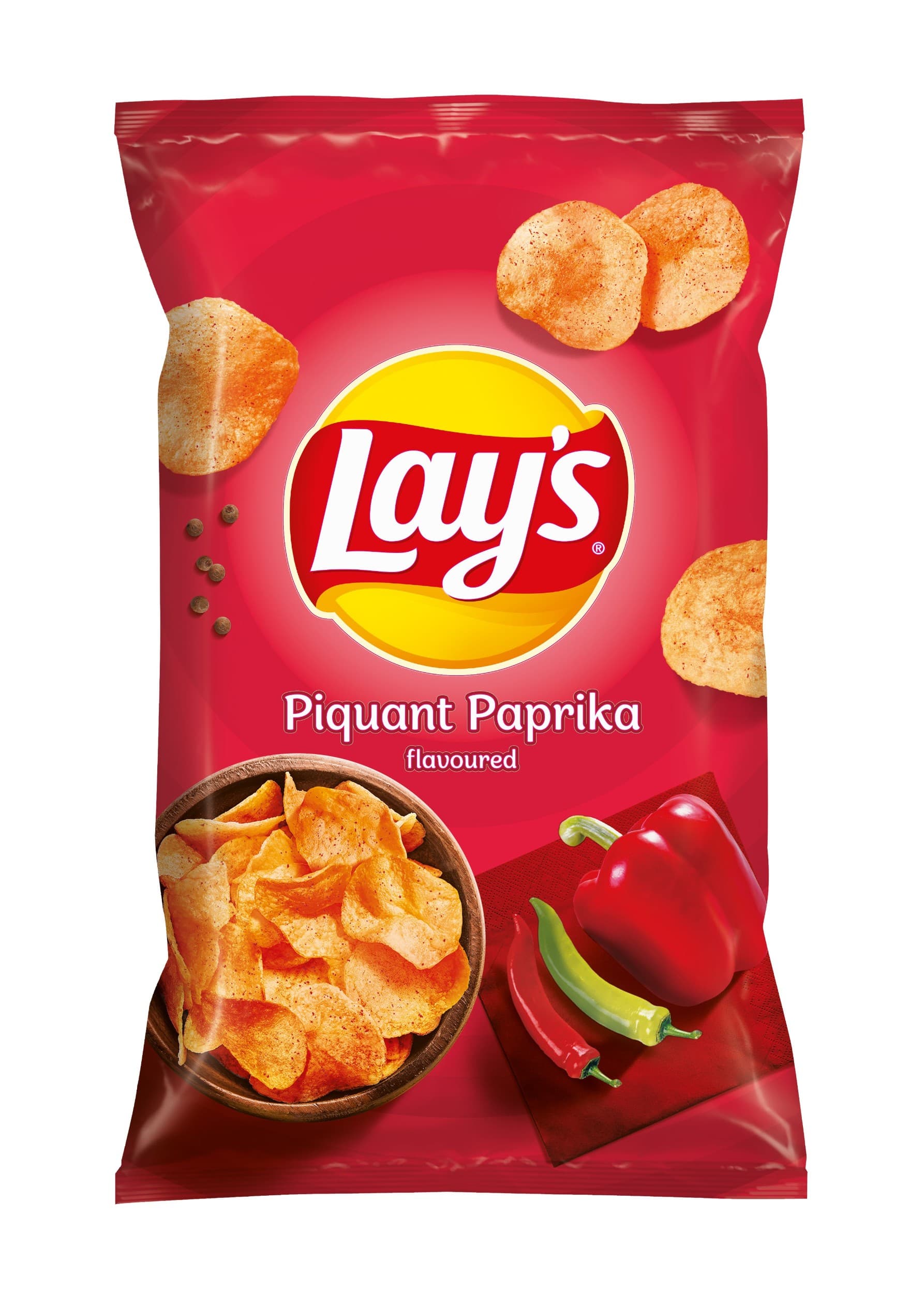 Lays Piquant Paprika 130g