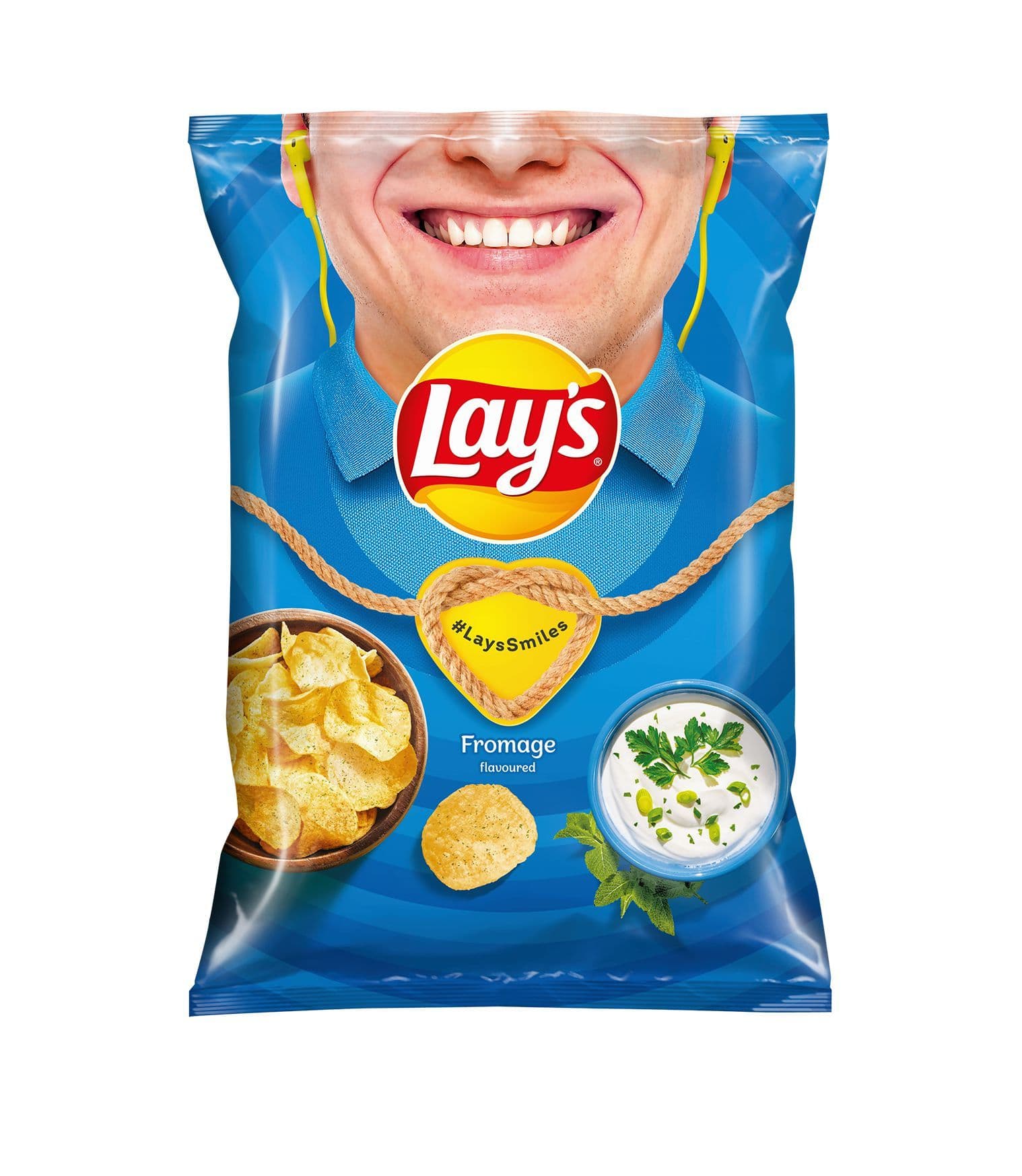 Lays Fromage 60g