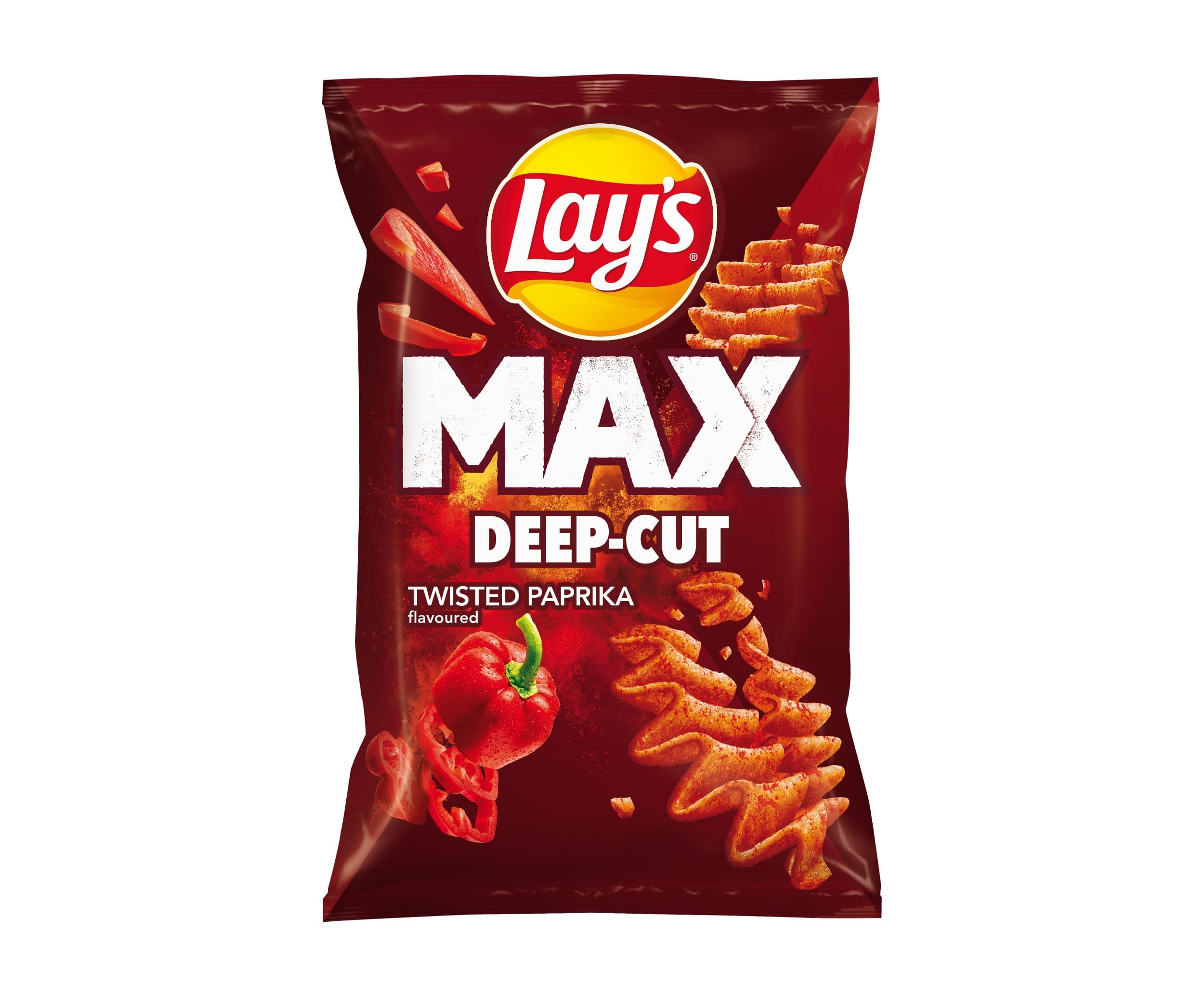 Lays Maxx Paprika 120g