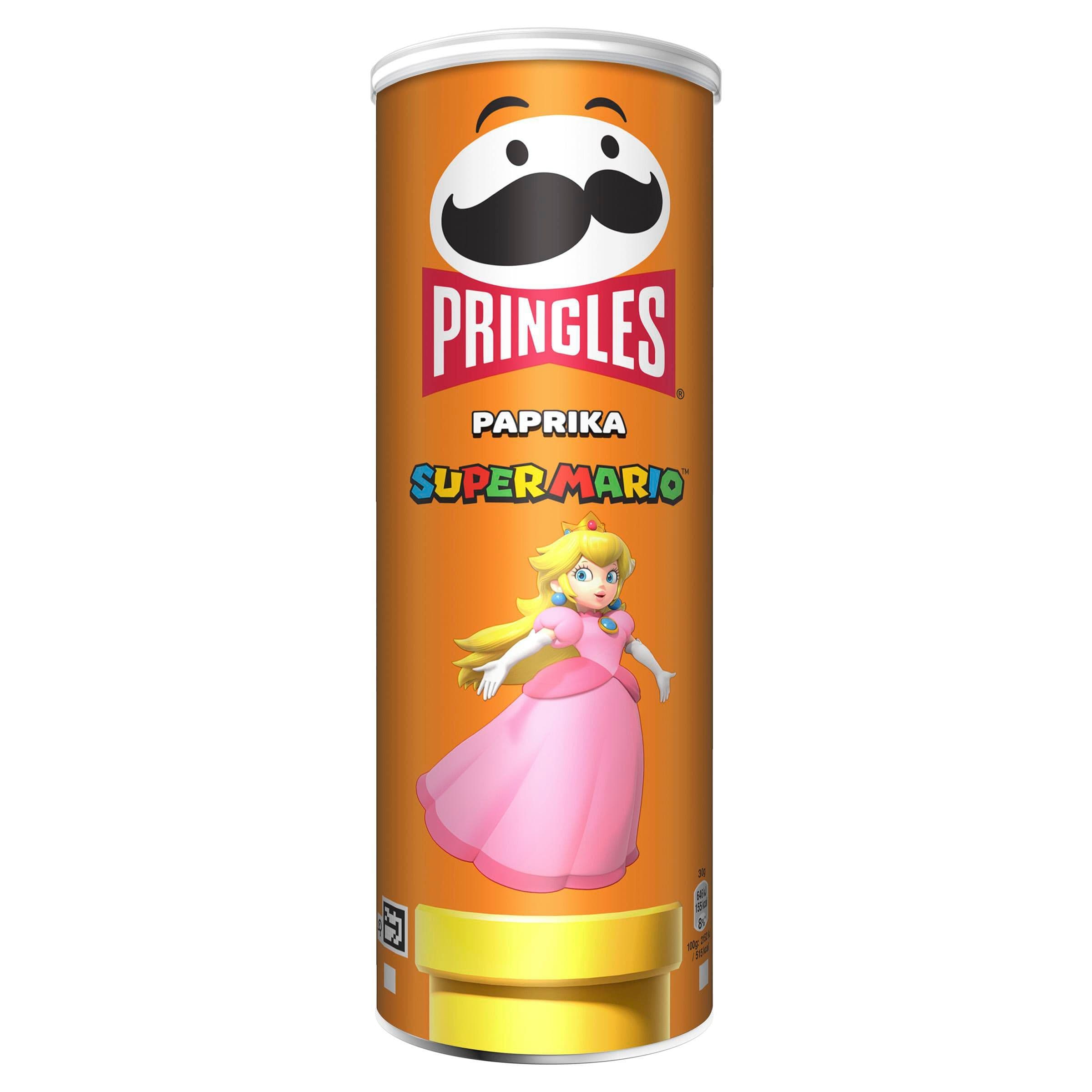 Pringles Paprika 165 g