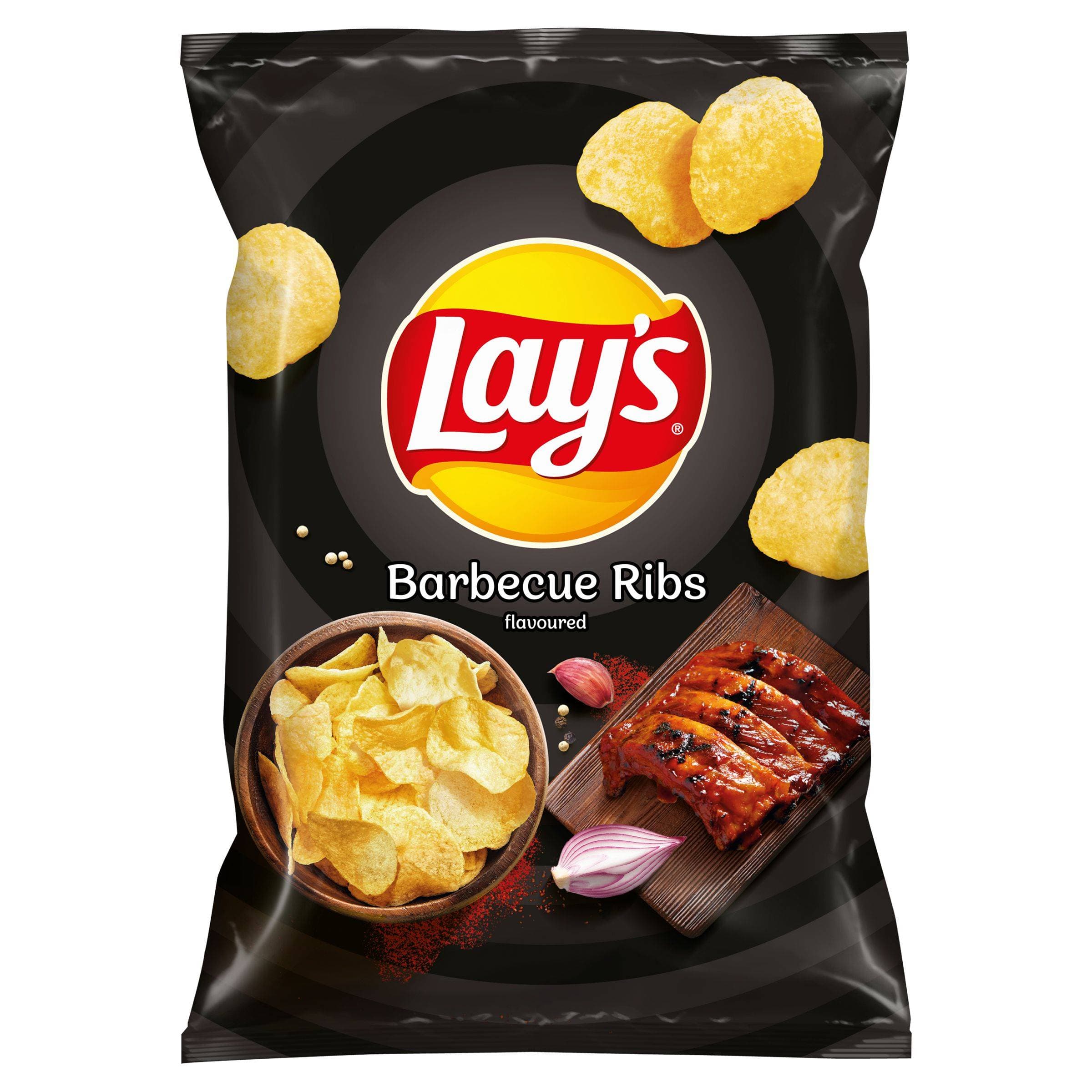 Lays Barbecue Ribs 60g